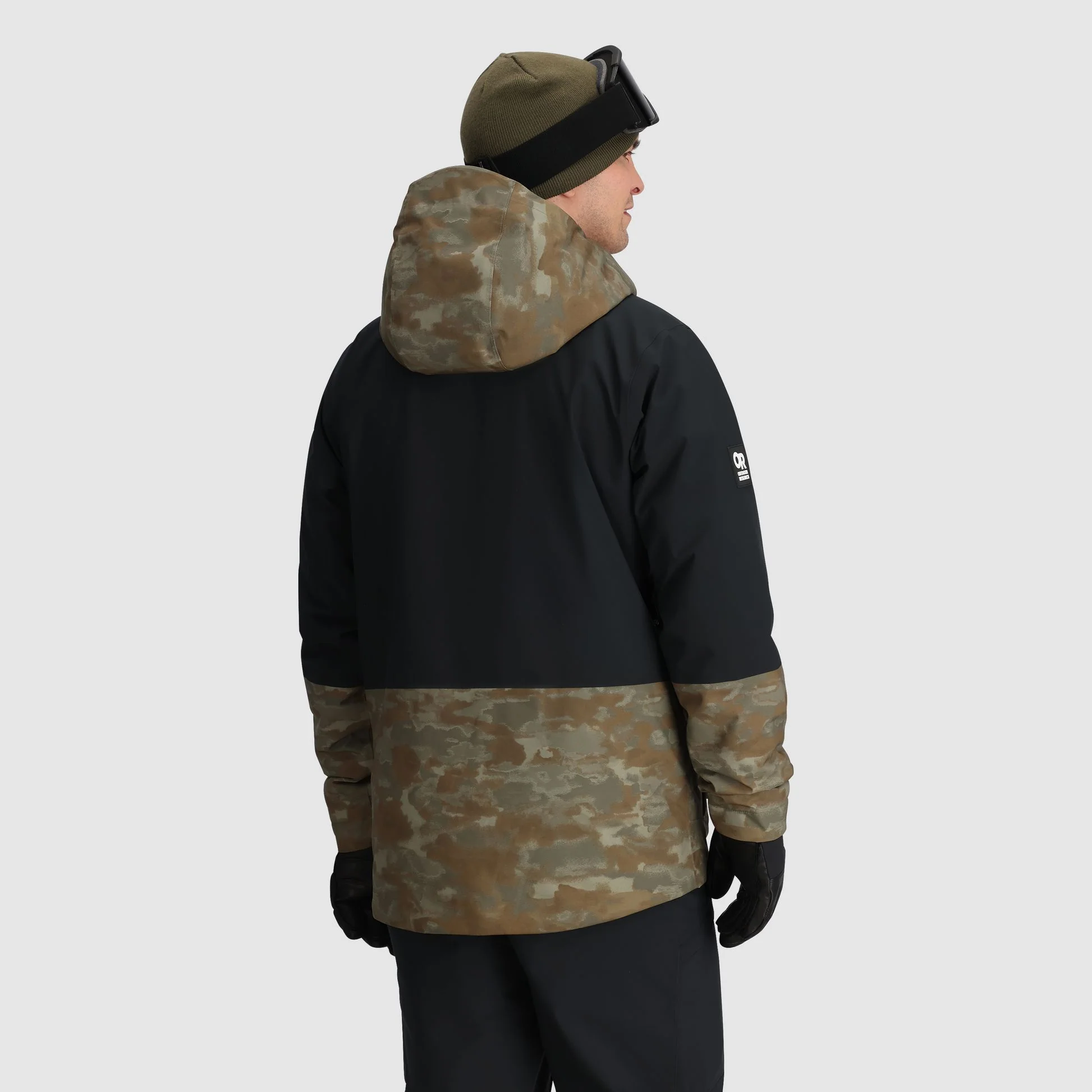 Outdoor Research Men's Snowcrew Jacket - Image 3