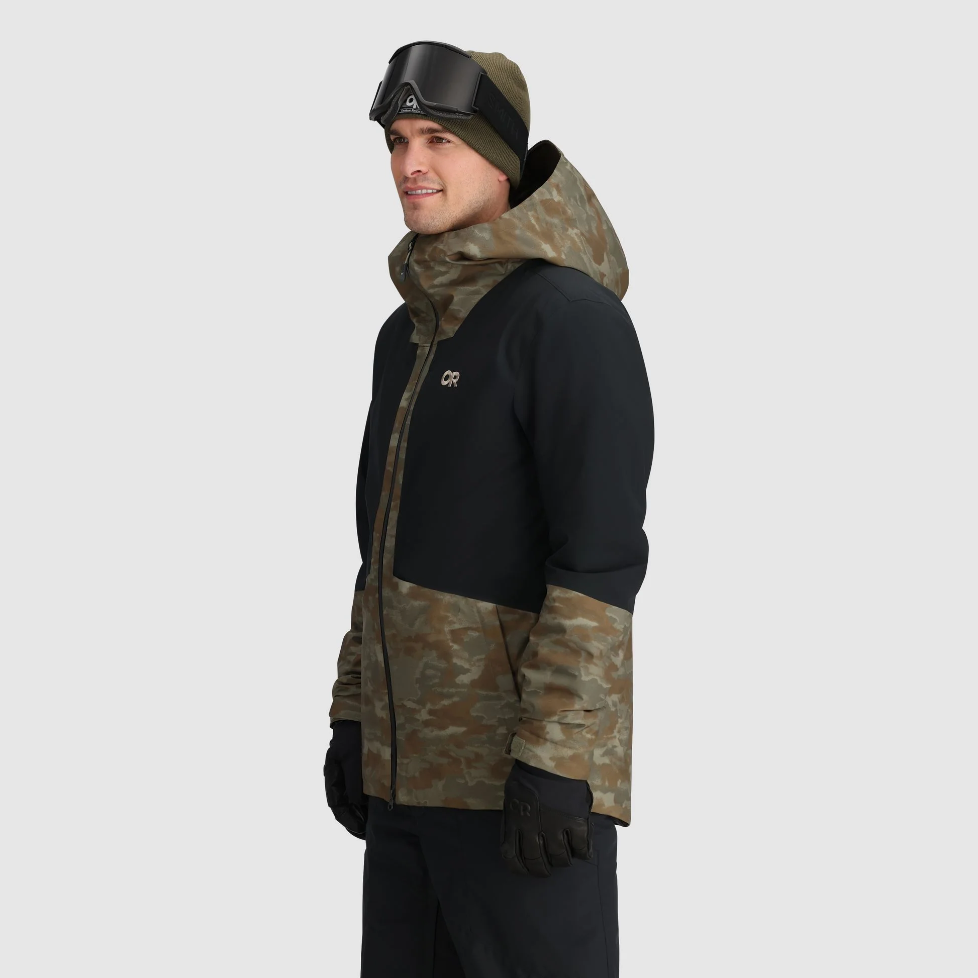 Outdoor Research Men's Snowcrew Jacket - Image 4