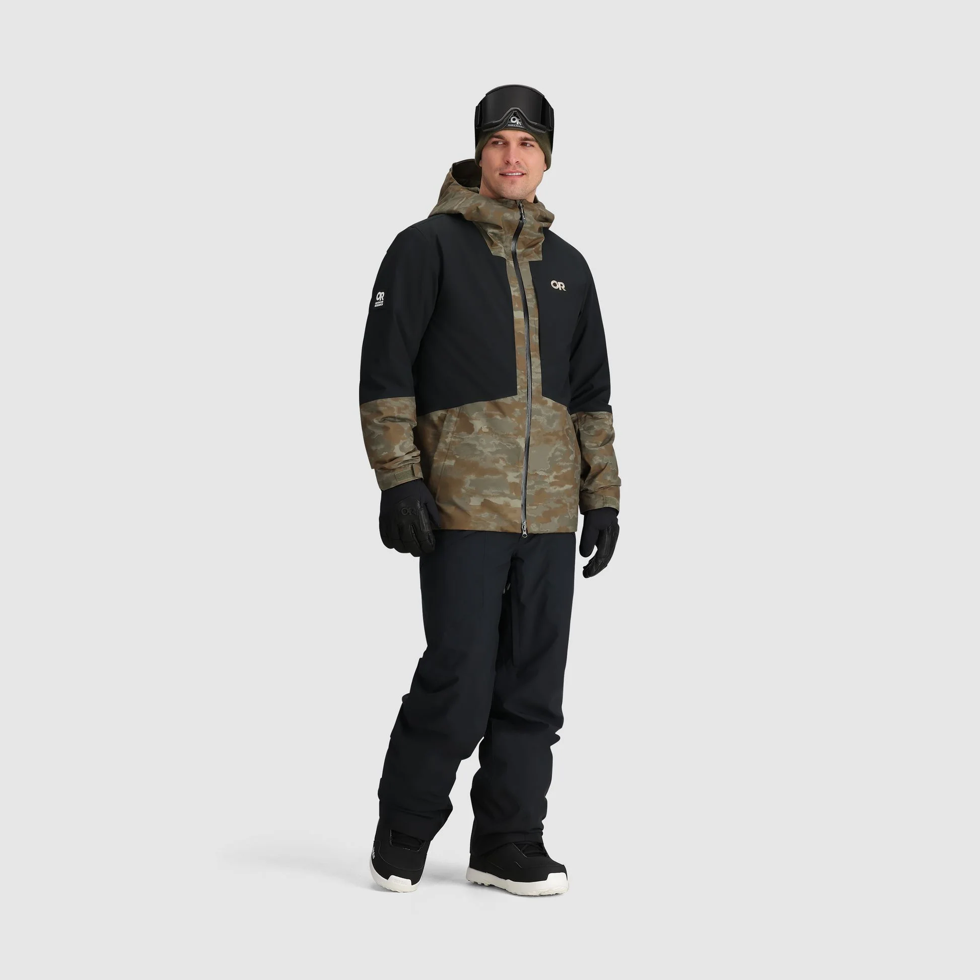 Outdoor Research Men's Snowcrew Jacket - Image 6