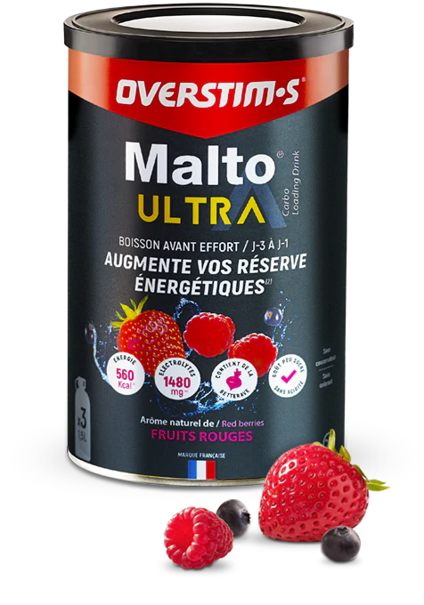 OVERSTIM.s Malto Ultra 450g