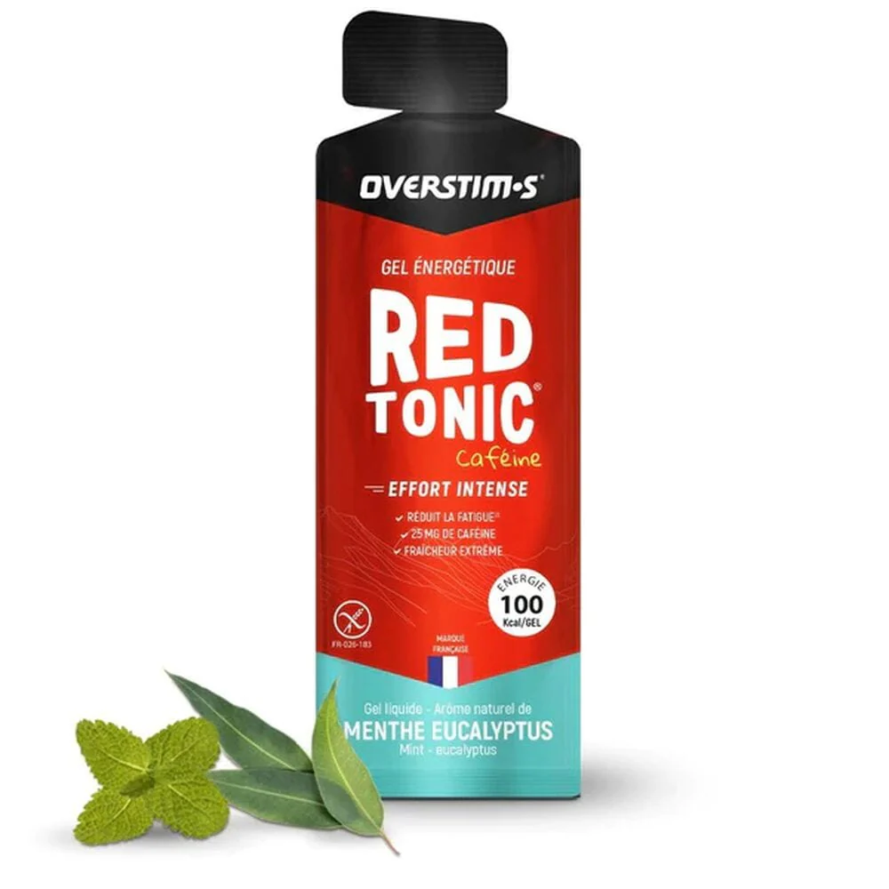 OVERSTIM.s Red Tonic Gel