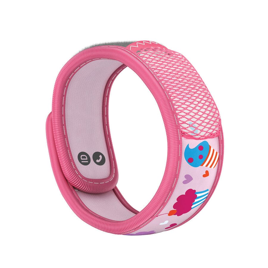 parakito Kids Wristband Mosquito Repellent With Two Refills - Image 12