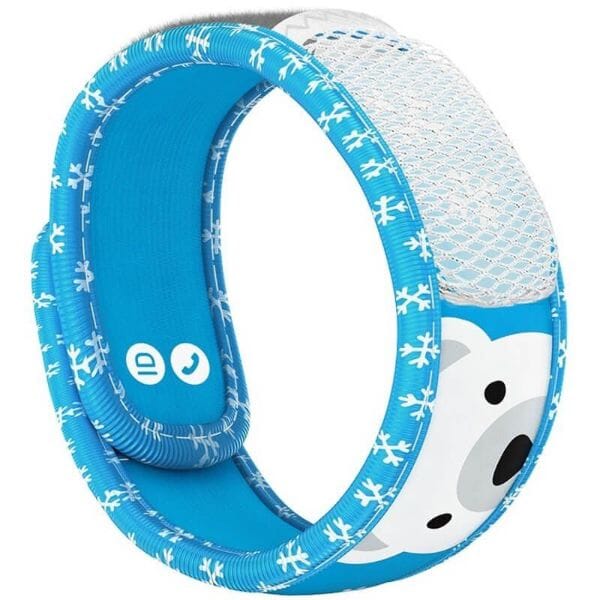 parakito Kids Wristband Mosquito Repellent With Two Refills - Image 3