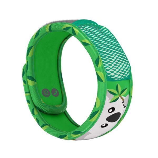 parakito Kids Wristband Mosquito Repellent With Two Refills - Image 4