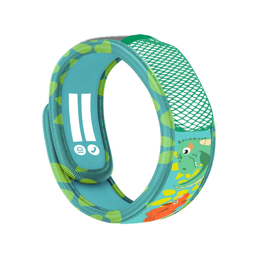 parakito Kids Wristband Mosquito Repellent With Two Refills - Image 7