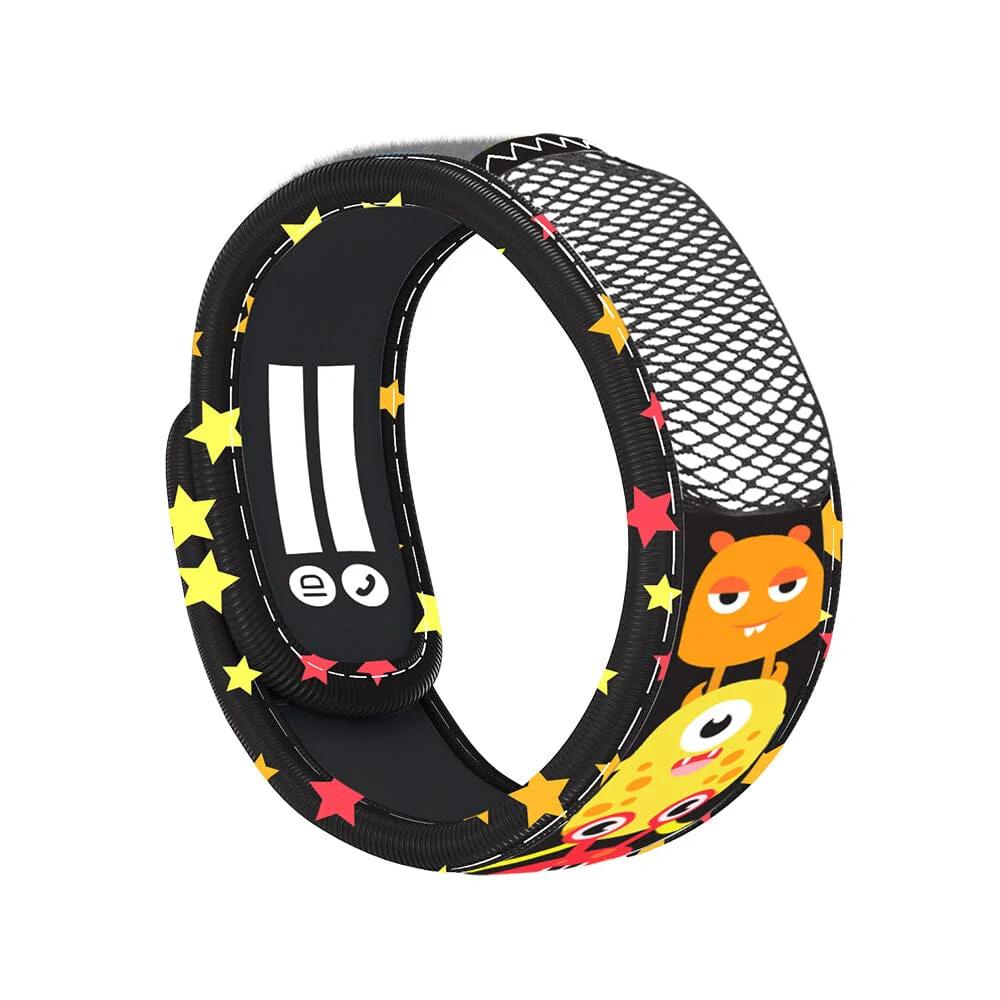 parakito Kids Wristband Mosquito Repellent With Two Refills - Image 8