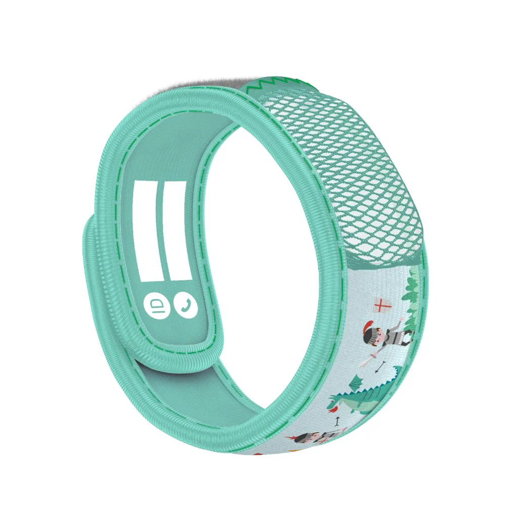 parakito Kids Wristband Mosquito Repellent With Two Refills - Image 9