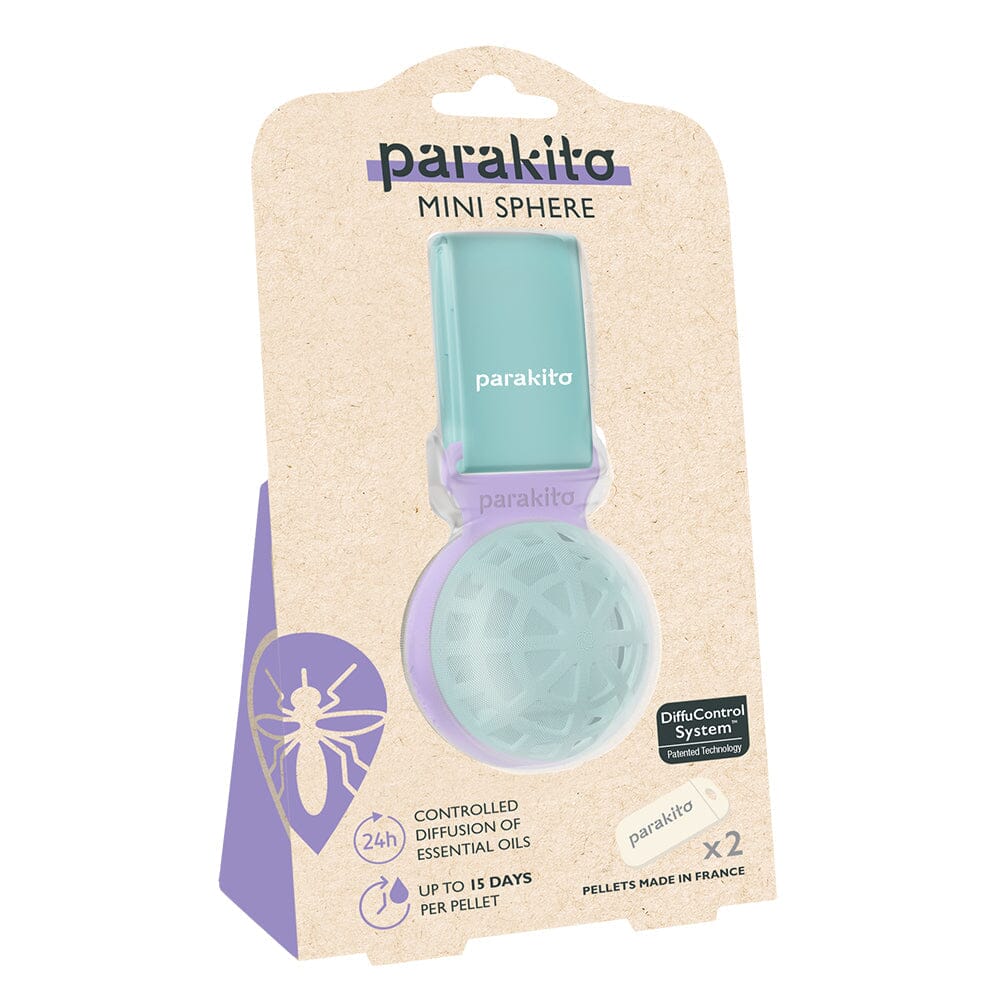 parakito Mini Sphere + 2 Refill Pellets - Image 2