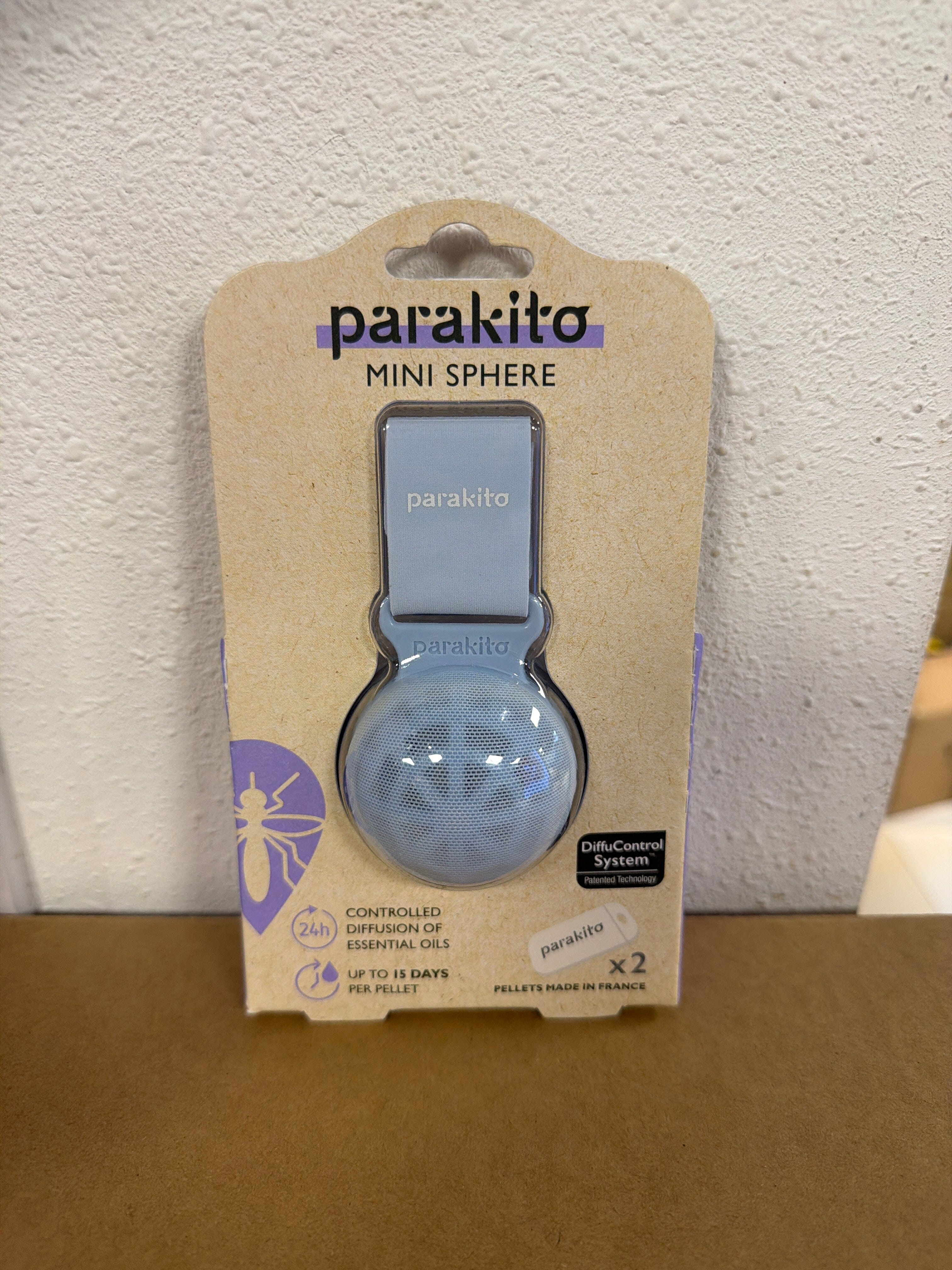parakito Mini Sphere + 2 Refill Pellets - Image 6