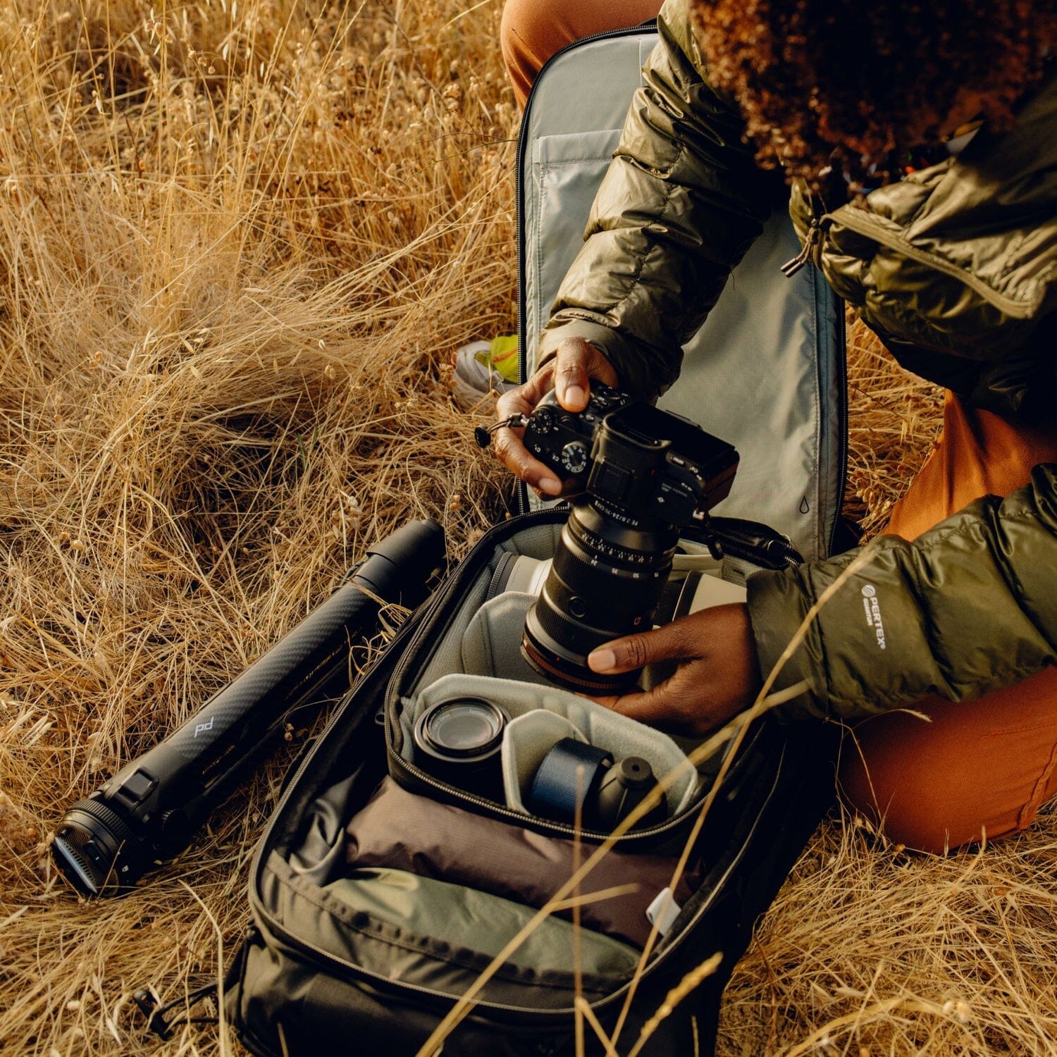 Peak Design Outdoor Backpack 25L - Image 12