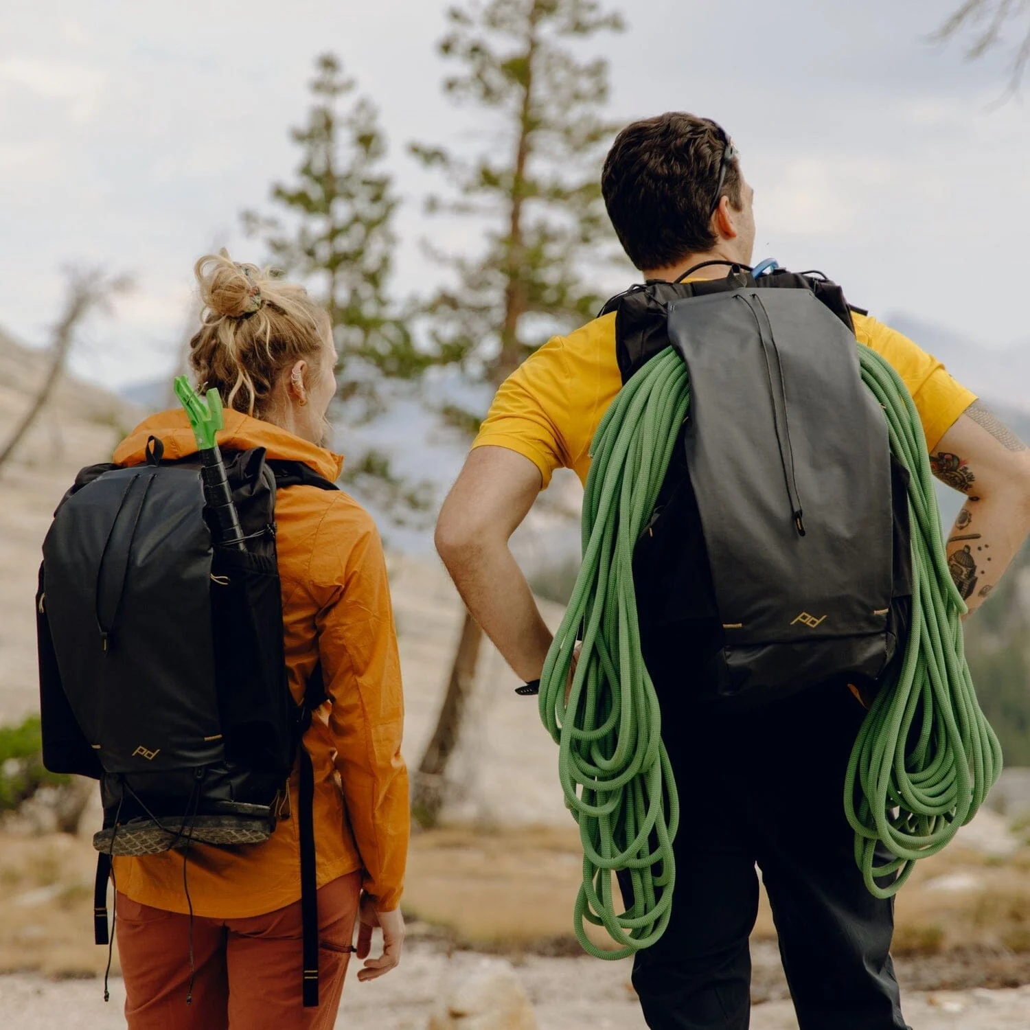 Peak Design Outdoor Backpack 25L - Image 7