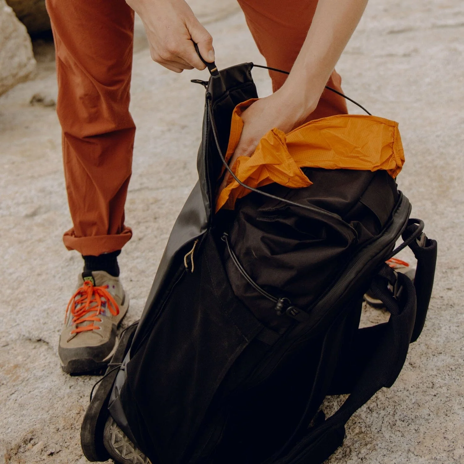 Peak Design Outdoor Backpack 25L - Image 9