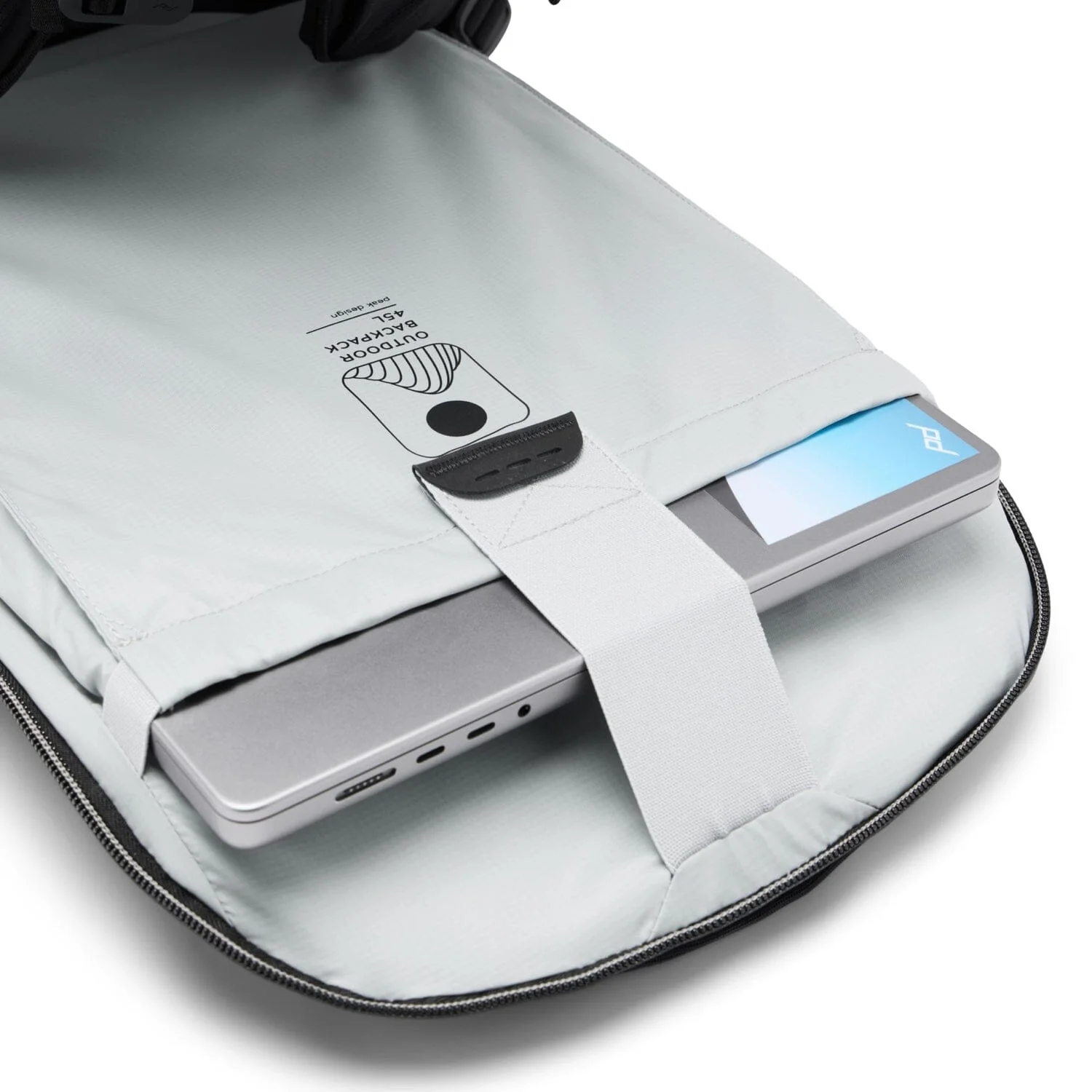 Peak Design Outdoor Backpack 45L - Image 7
