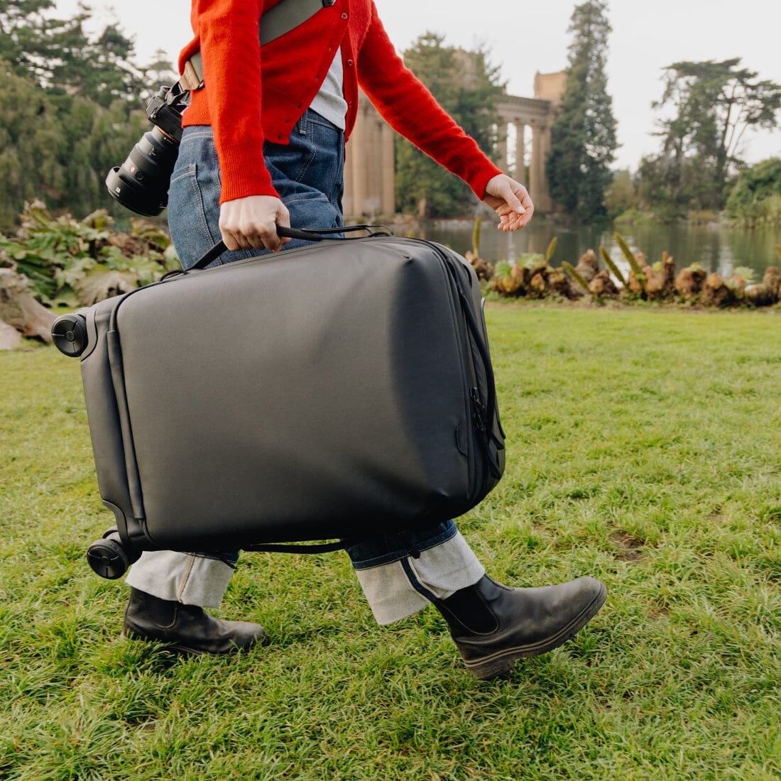 Peak Design Roller Pro Carry-On - Image 13