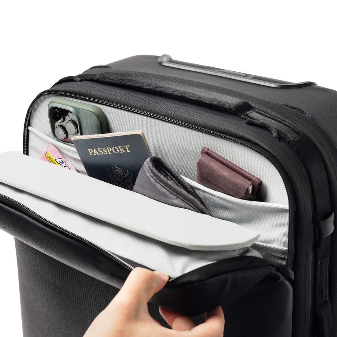 Peak Design Roller Pro Carry-On - Image 15