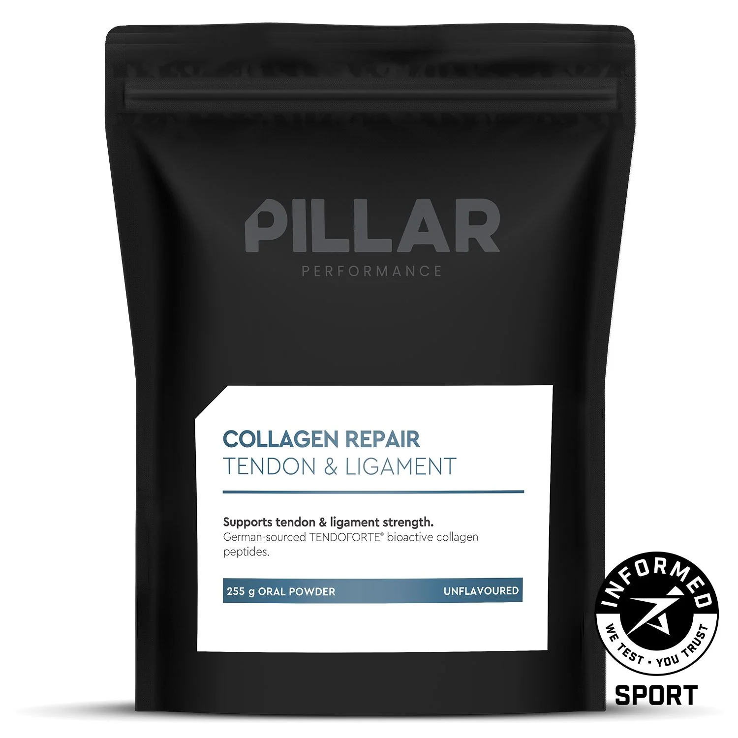 PILLAR Collagen Repair Powder