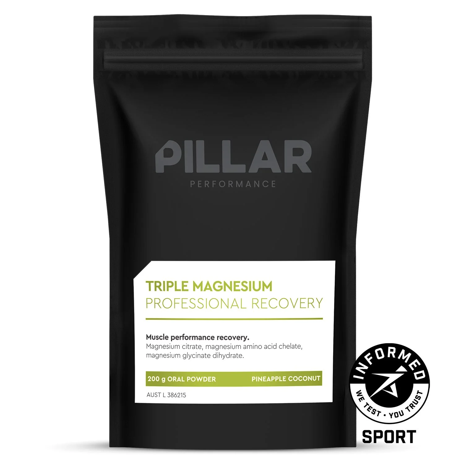 PILLAR Triple Magnesium Powder - Image 11