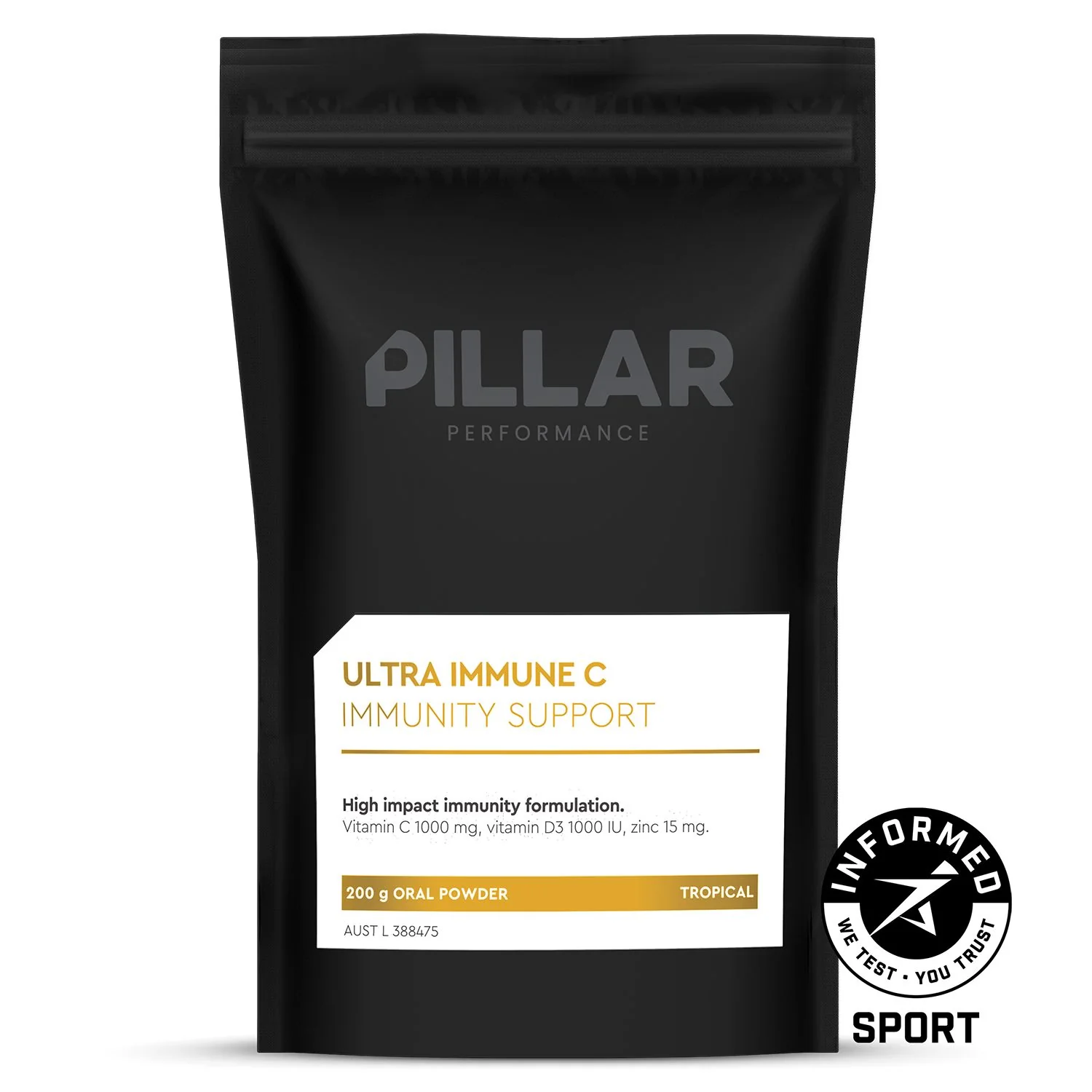 PILLAR Ultra Immune C