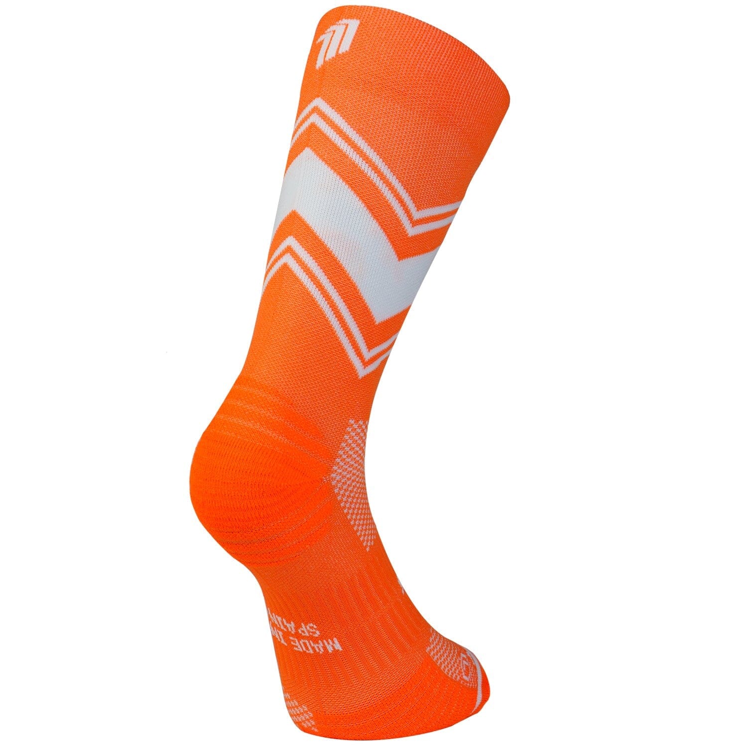 SPORCKS Posh Orange - Running Socks