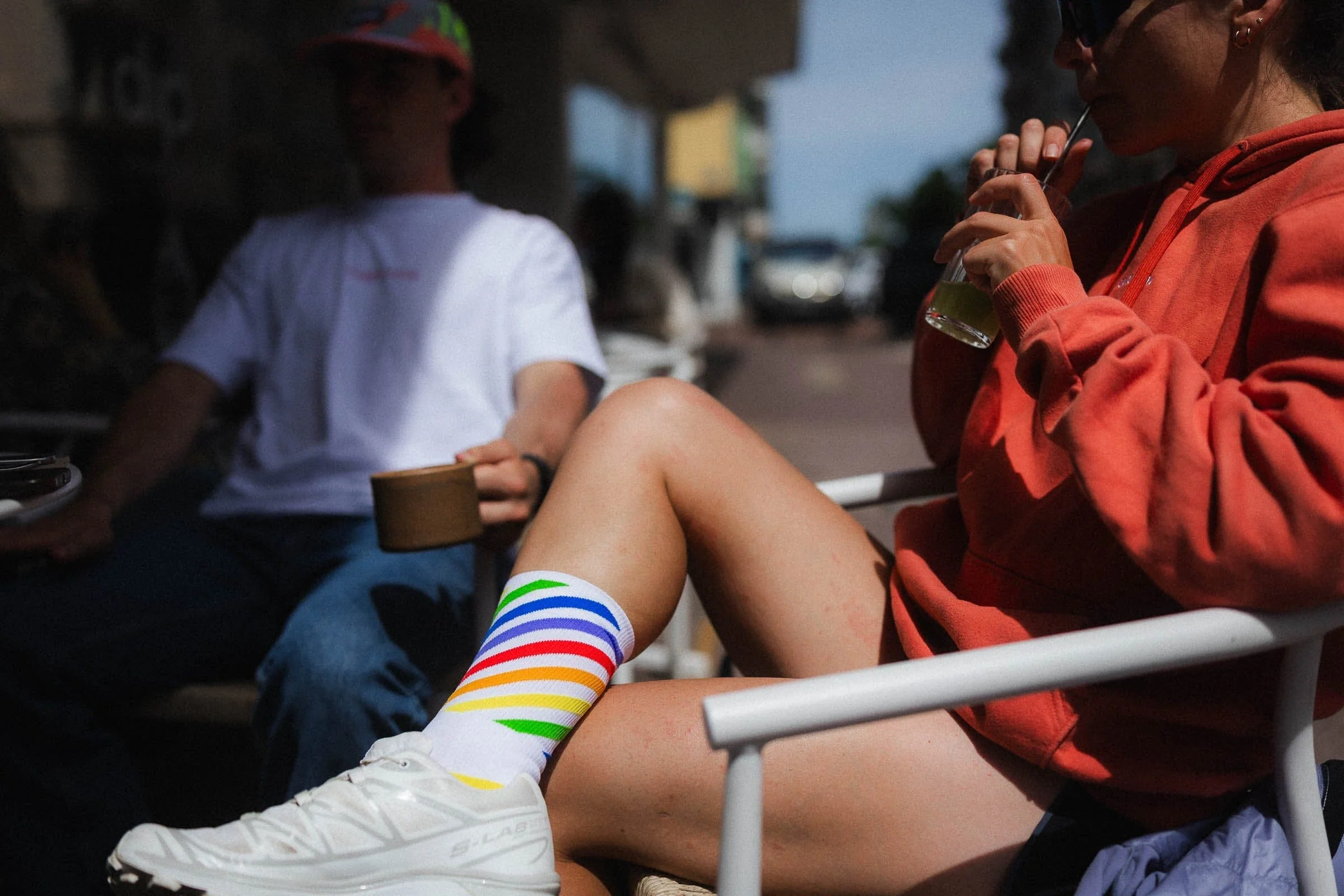 Incylence Pride V4 Socks - Image 5
