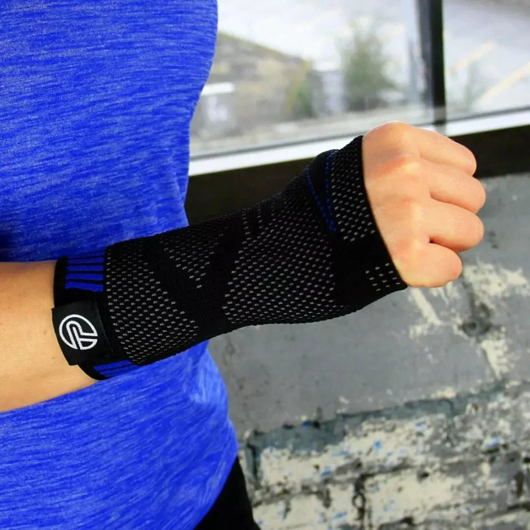Pro-Tec 3D Flat Wrist Support - Image 2