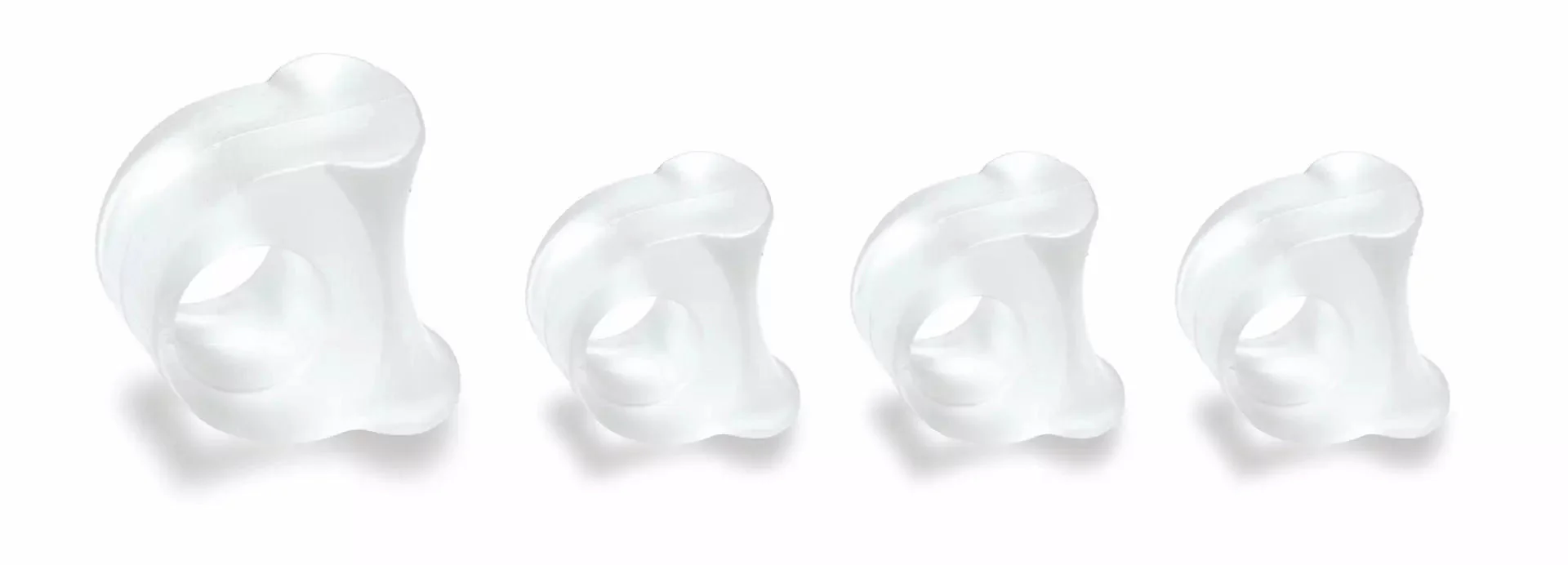Pro-Tec Toe Spacers 4-Pack - Image 2