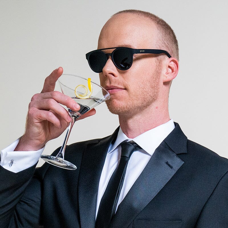 goodr PHG - Sports Sunglasses - Professor 00G - Image 2