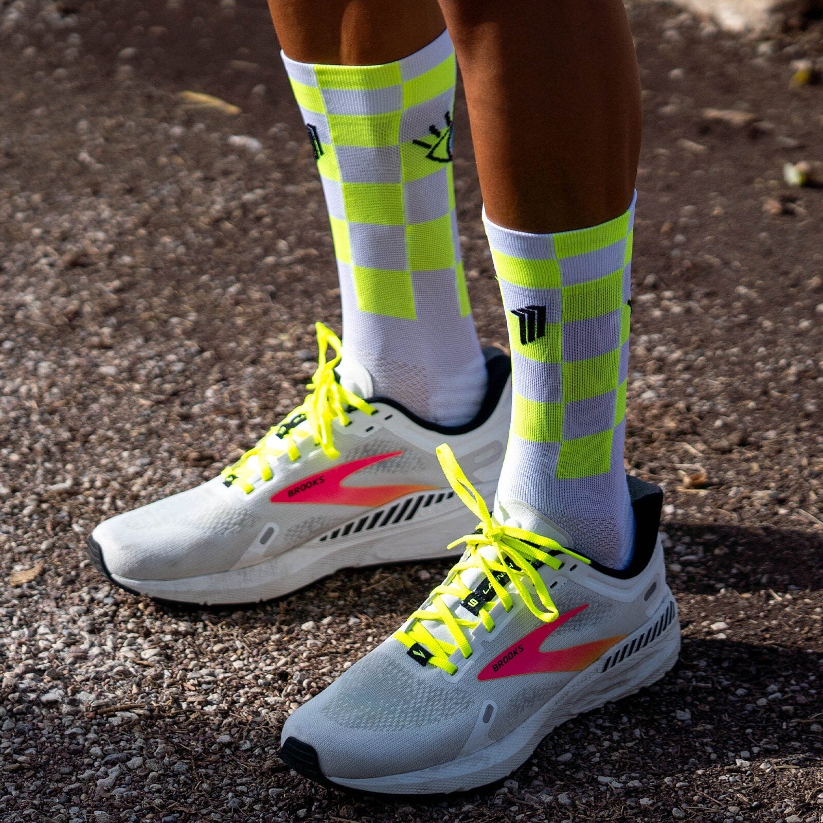 SPORCKS Race Eye - Running Socks - Image 3