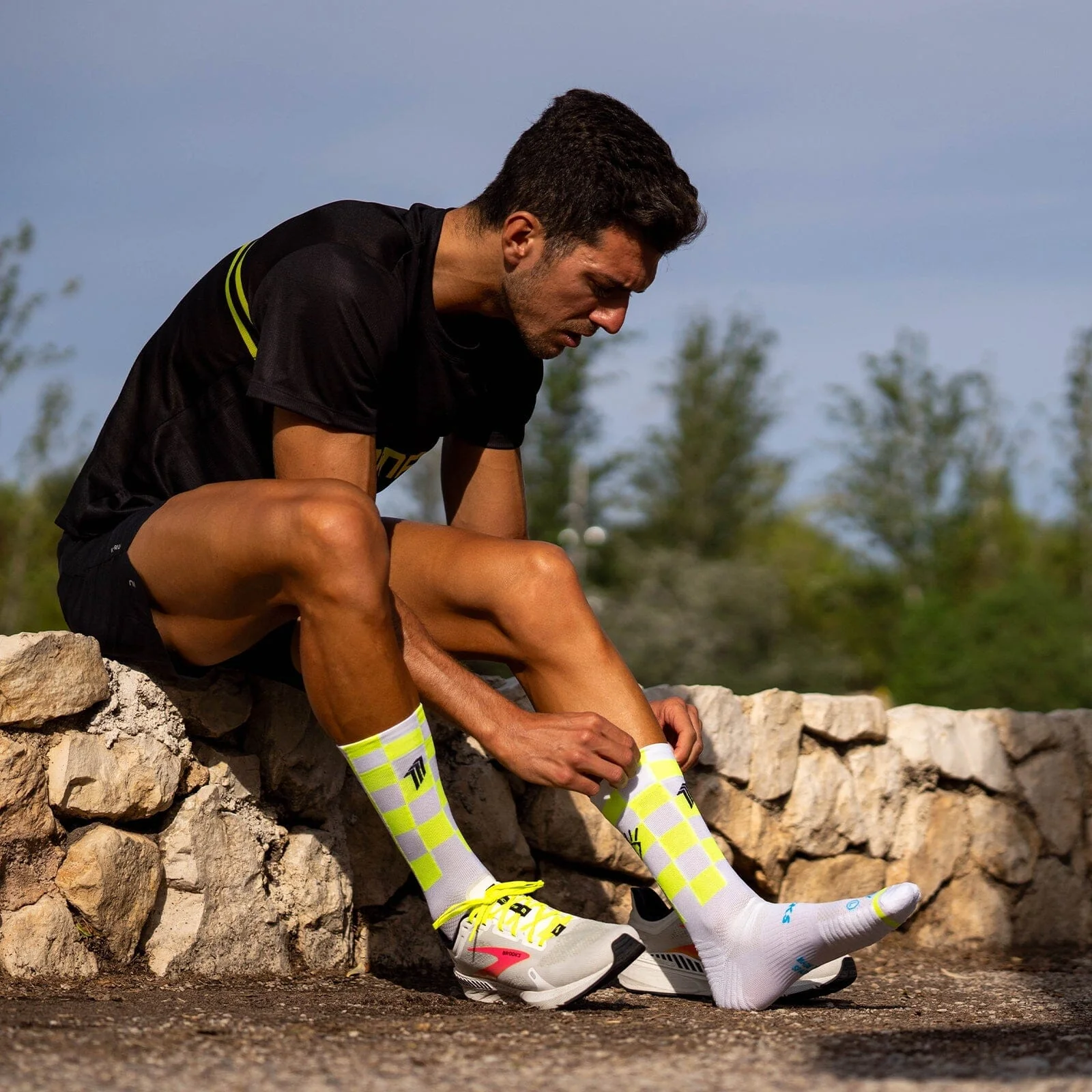 SPORCKS Race Eye - Running Socks - Image 4