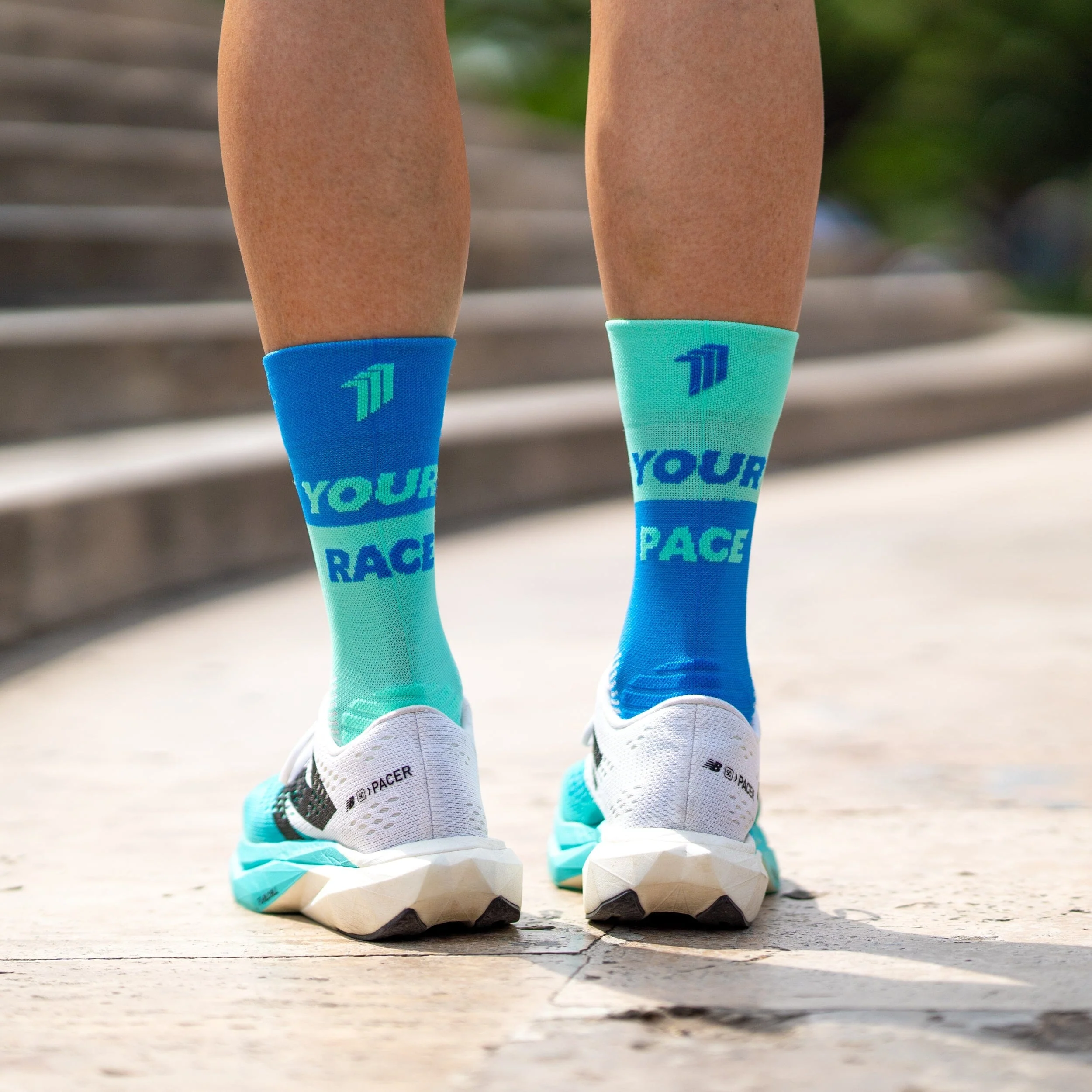 SPORCKS Race Pace Musgo - Running Socks - Image 4