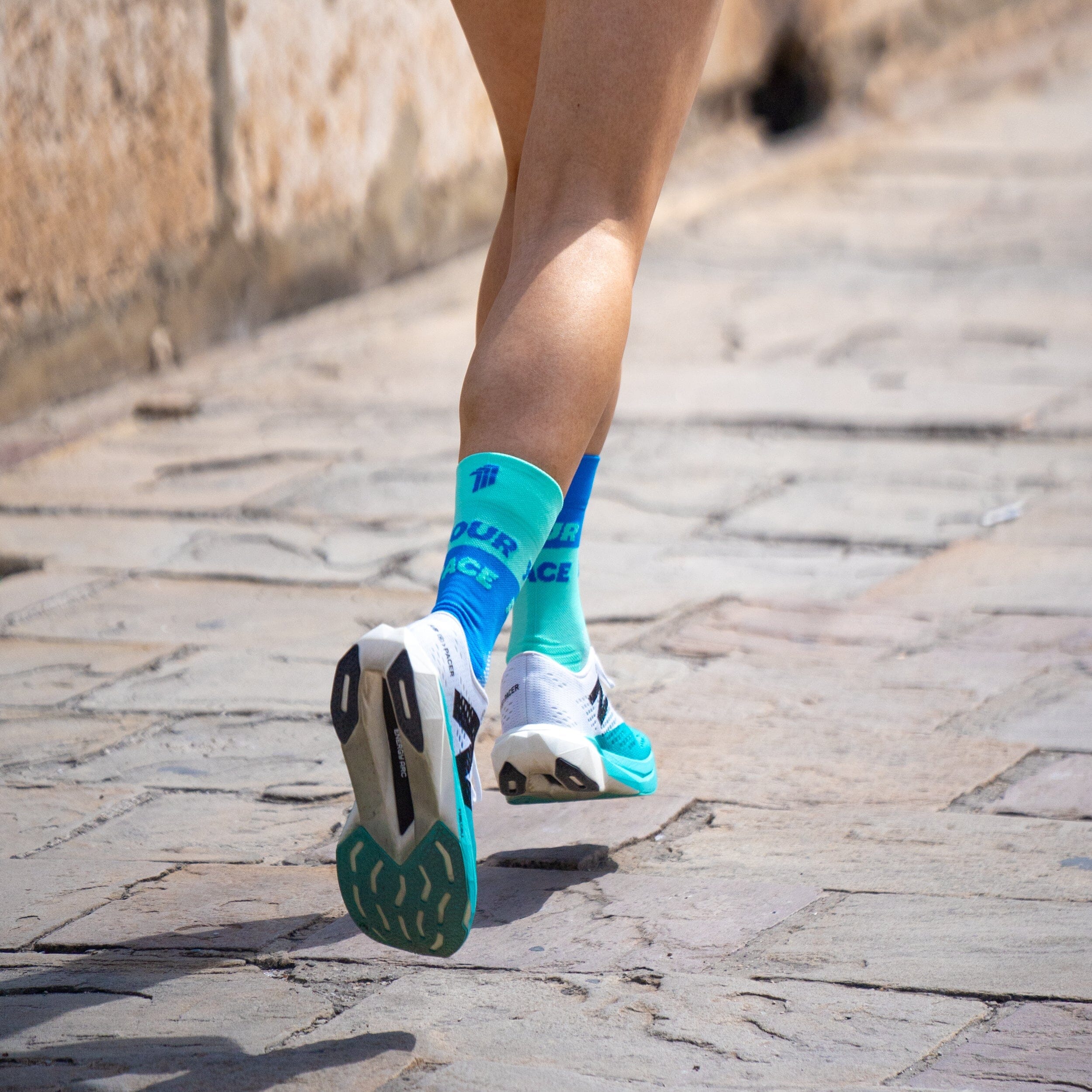 SPORCKS Race Pace Musgo - Running Socks - Image 5