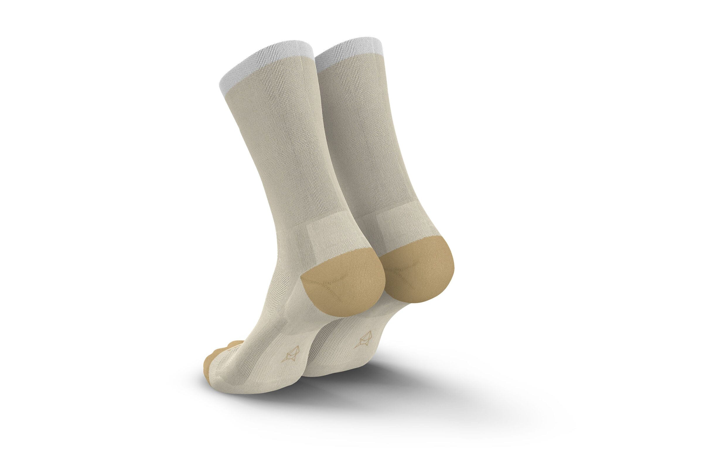 Incylence Pure Beige Socks - Image 5