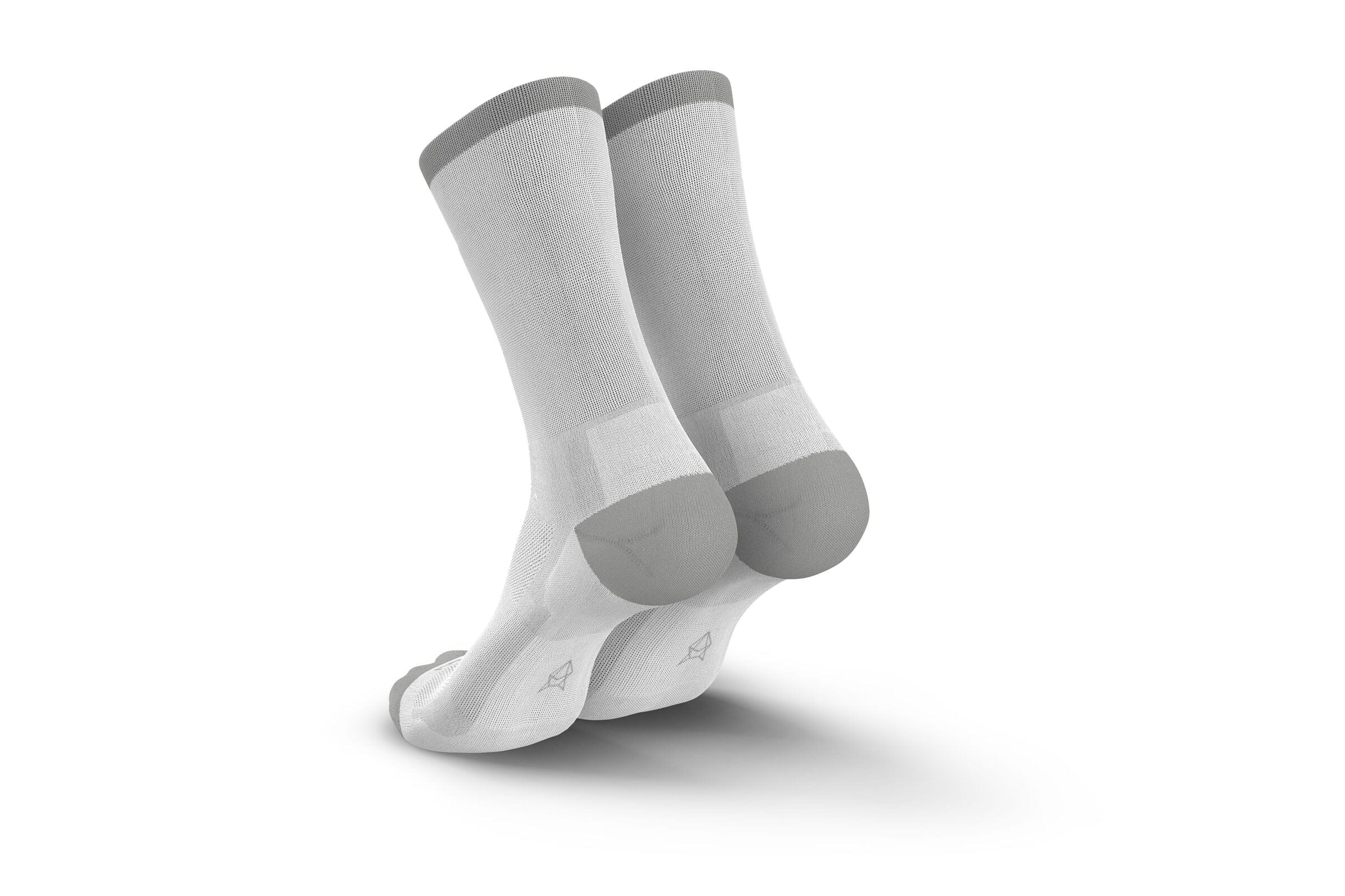 Incylence Pure White Socks - Image 6