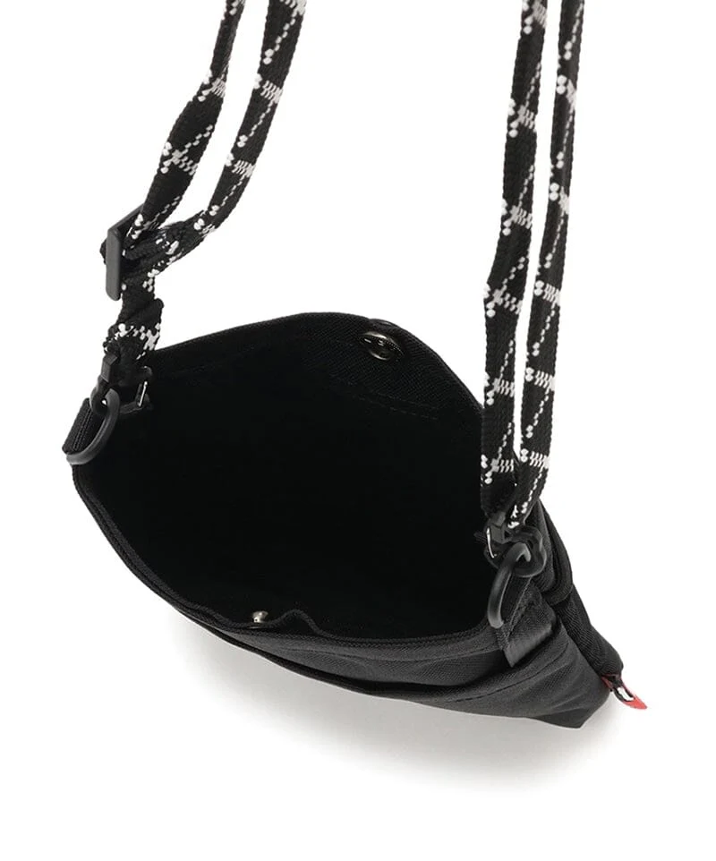CHUMS Recycle Mesh Pocket Shoulder Bag - Image 4