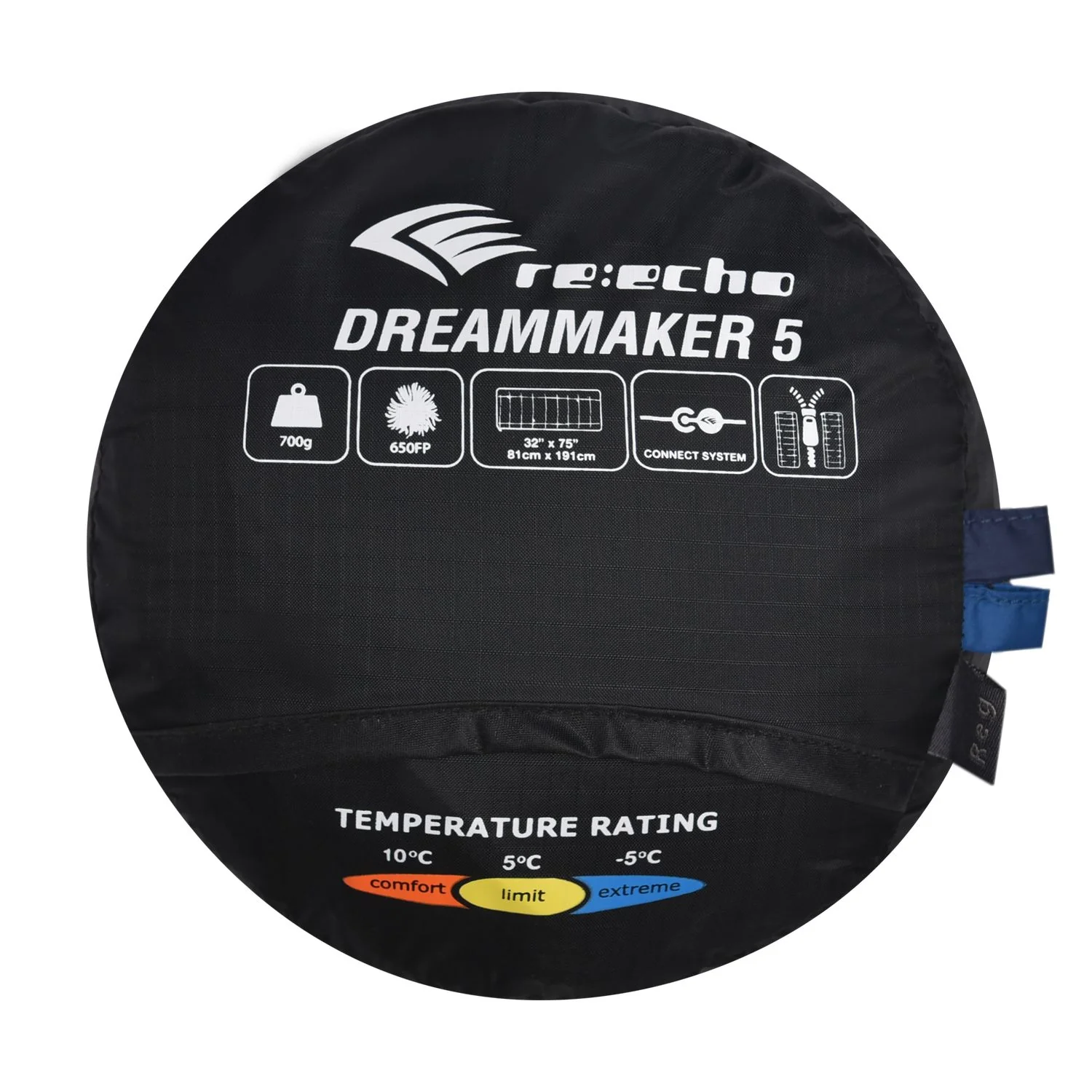 Reecho Dream Maker 5 Down Sleeping Bag - Image 2