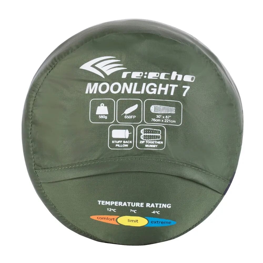 Reecho Moonlight 7 Down Sleeping Bag - Image 2