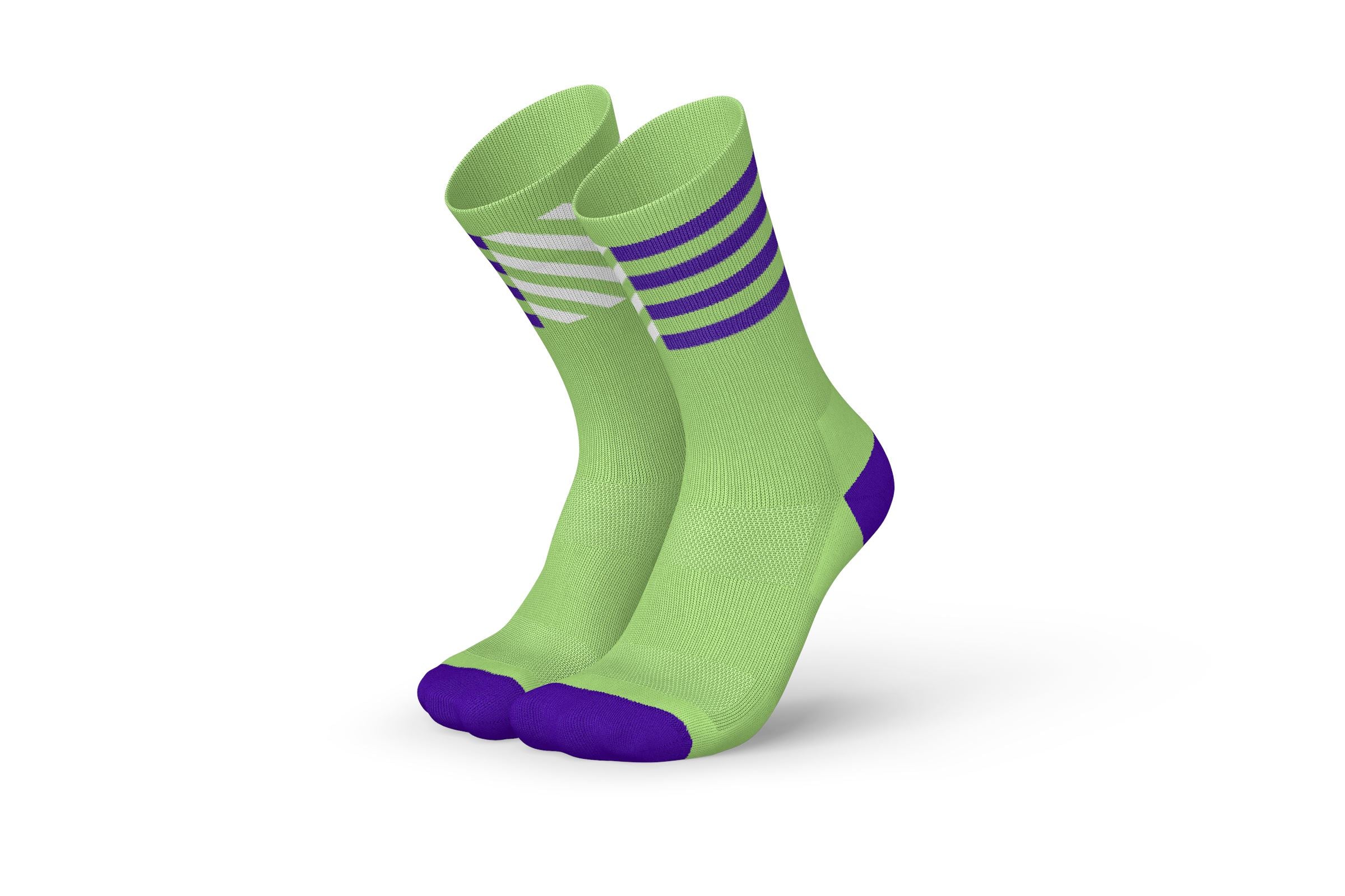 Incylence Renewed 97 Impact Green Socks
