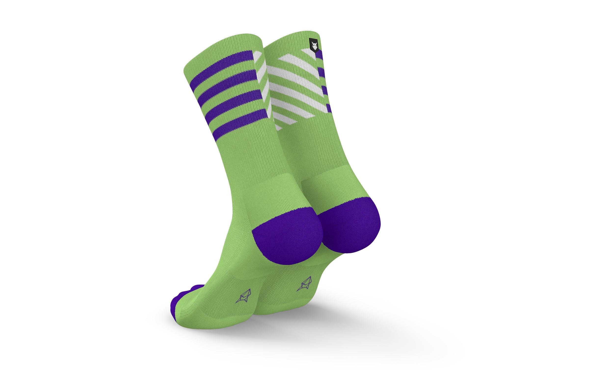 Incylence Renewed 97 Impact Green Socks - Image 7
