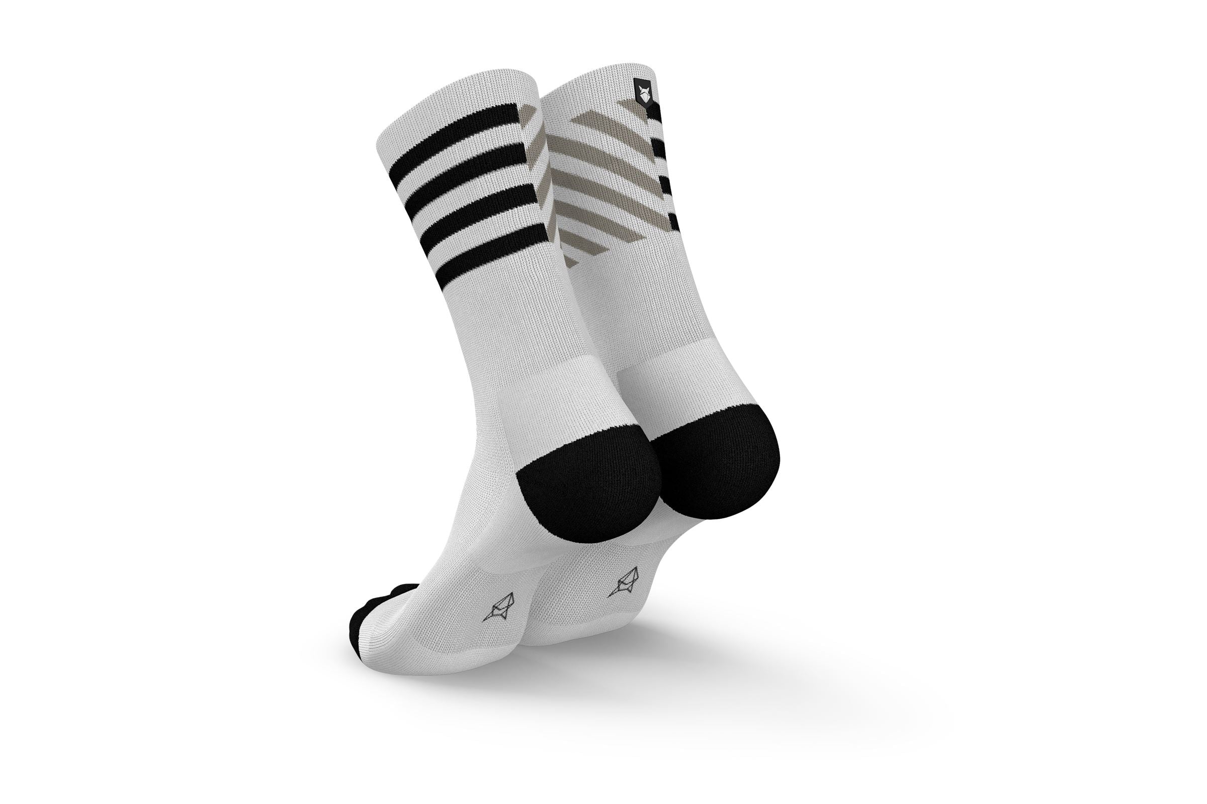 Incylence Renewed 97 Impact White Socks - Image 6