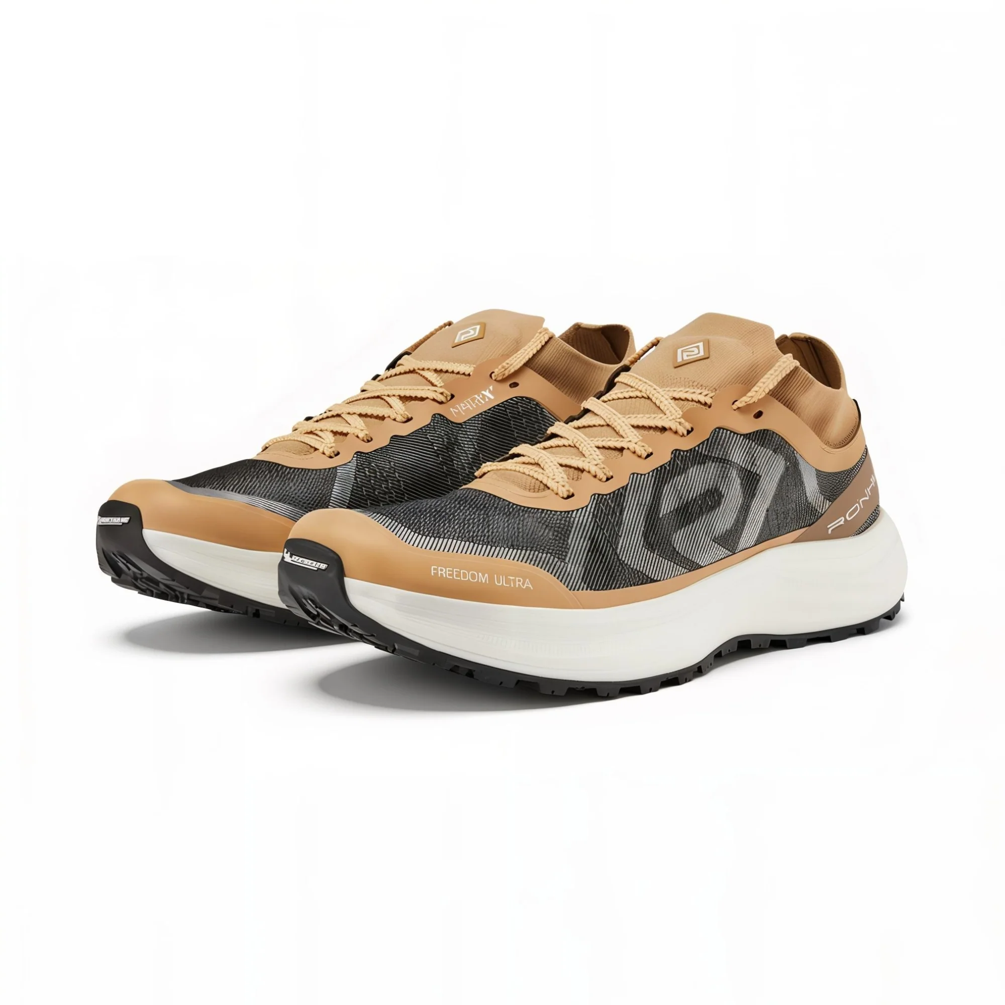 Ronhill Men's Freedom Ultra Running Shoes - Image 3