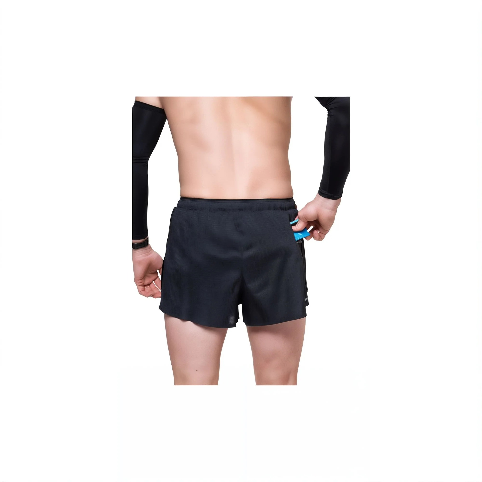 Ronhill Men's Tech Race Short - Image 8