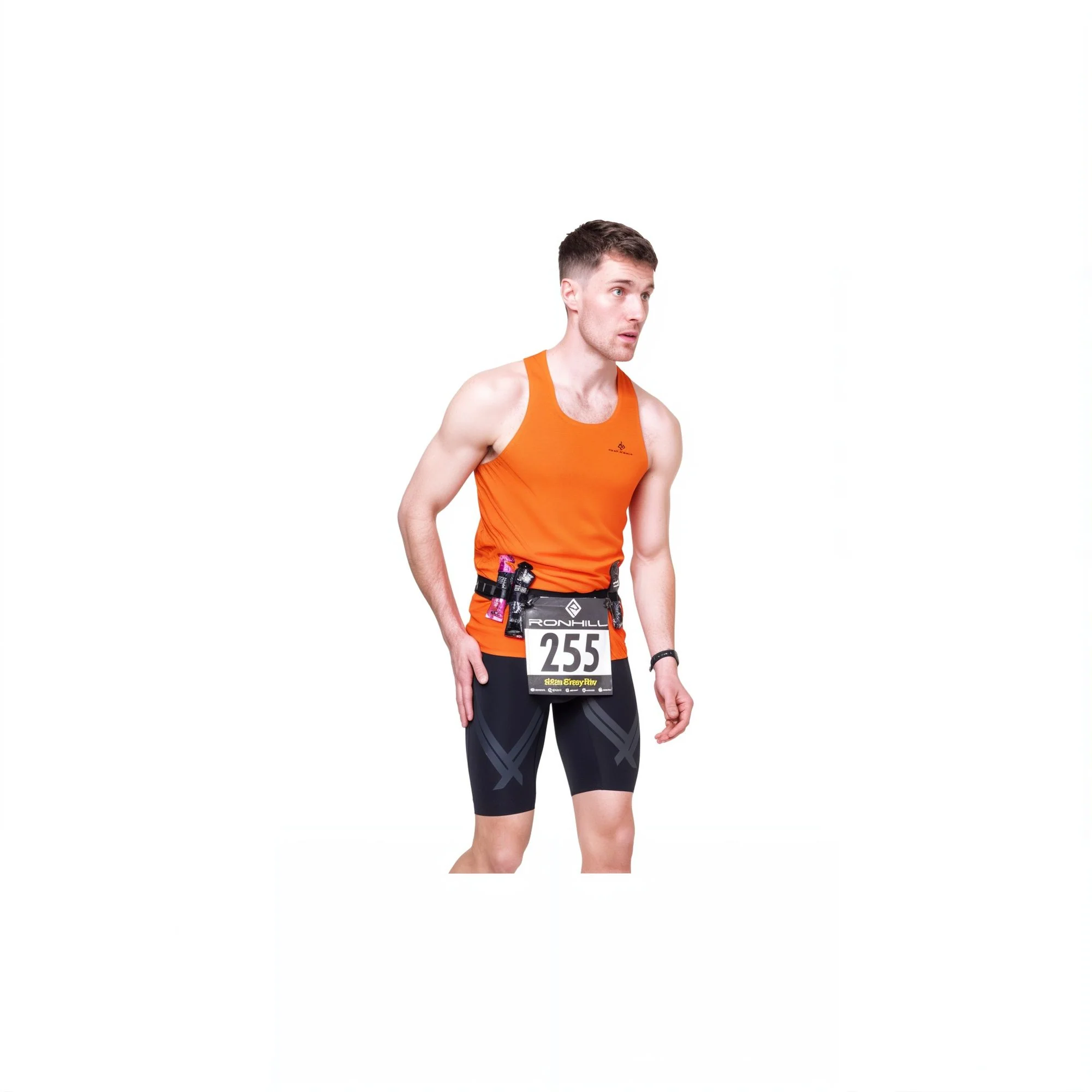 Ronhill Race Number Belt - Image 6