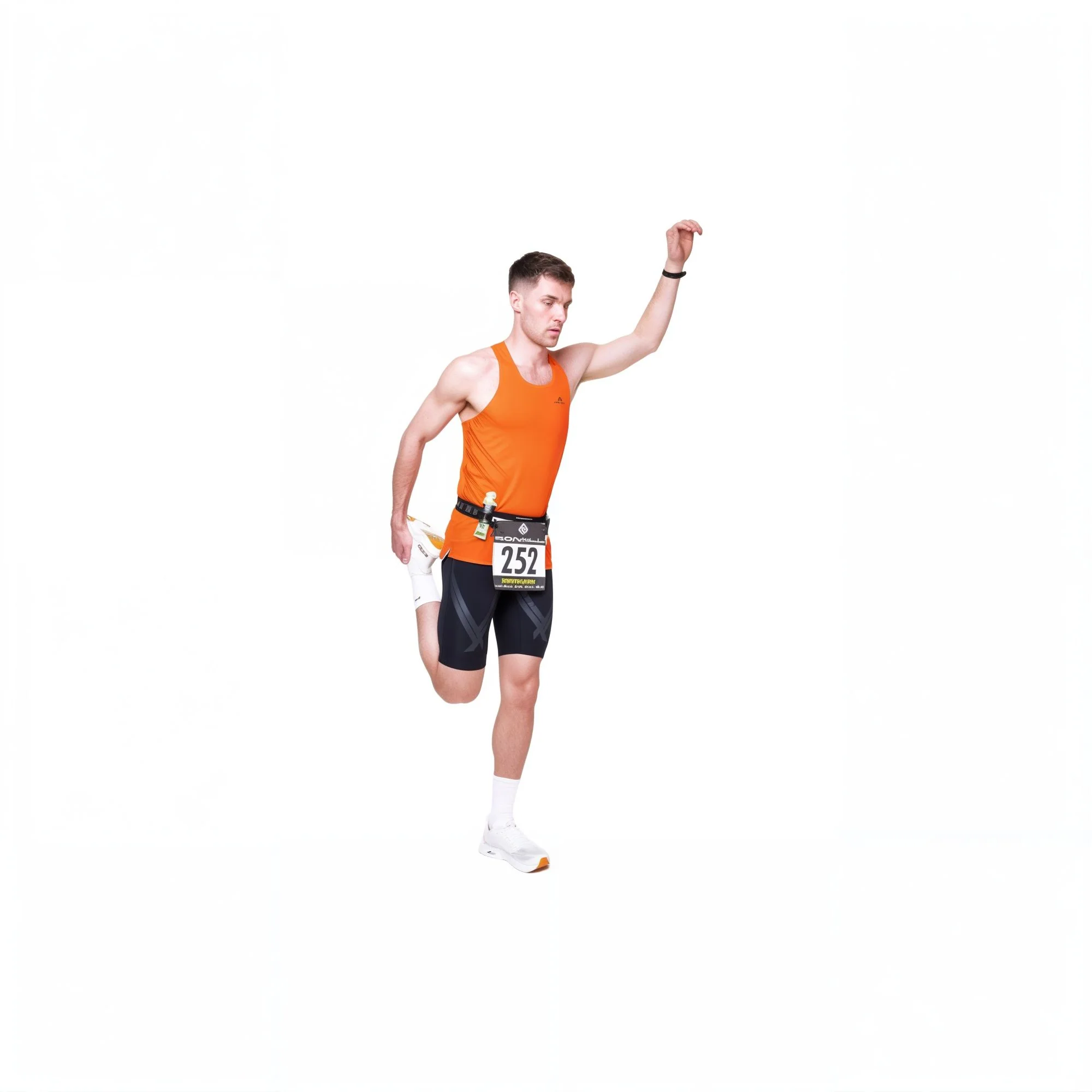 Ronhill Race Waist Belt - Image 3