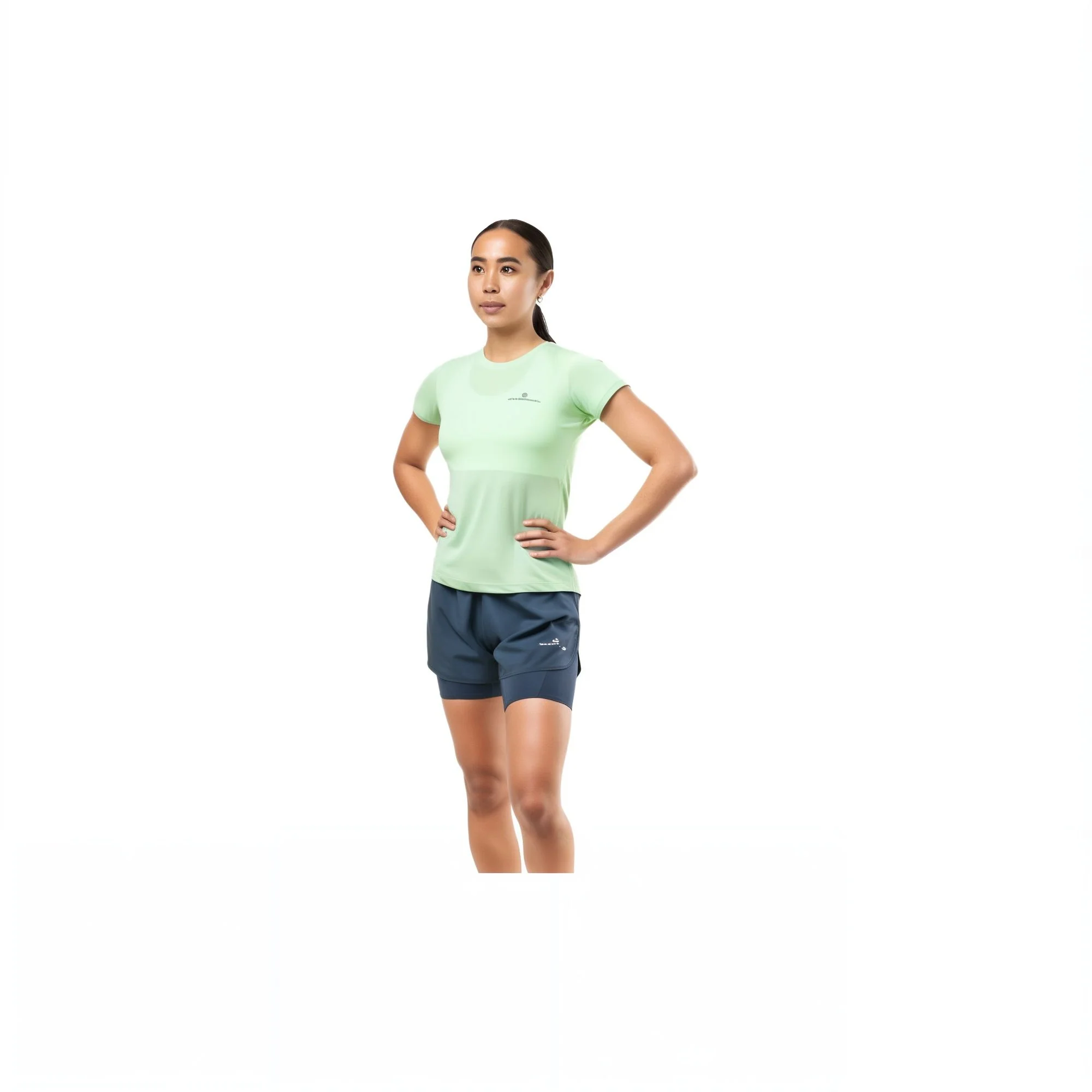 Ronhill Women's Core Twin Short - Image 4
