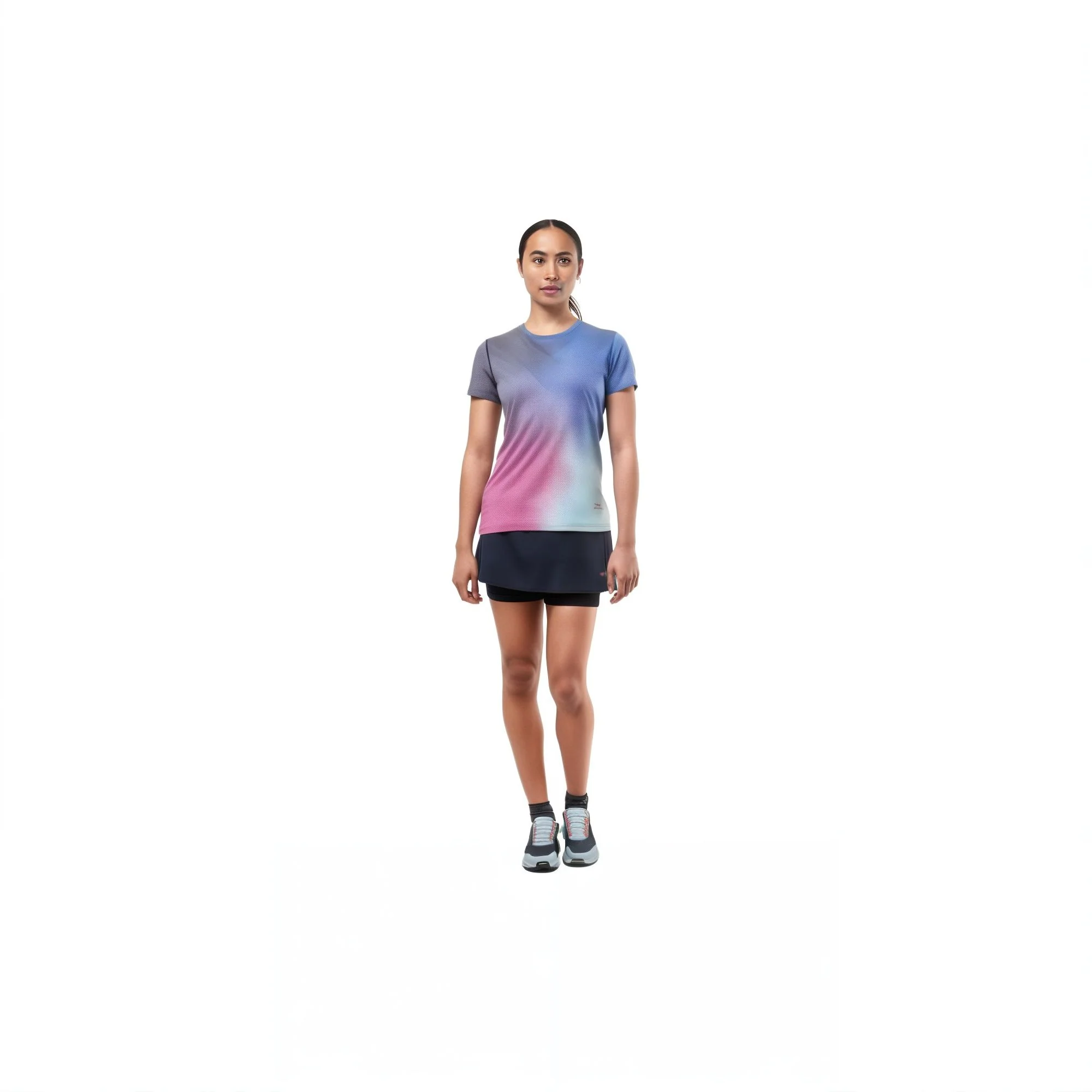 Ronhill Women's Tech Golden Hour S/S Tee - Image 4