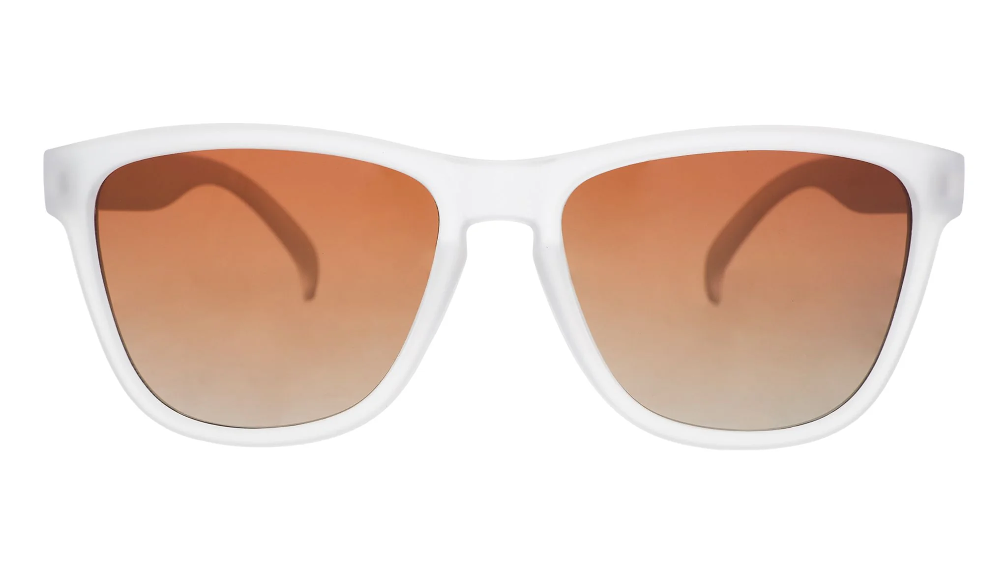 goodr OG - Sports Sunglasses - Root Beer Sommelier - Image 3
