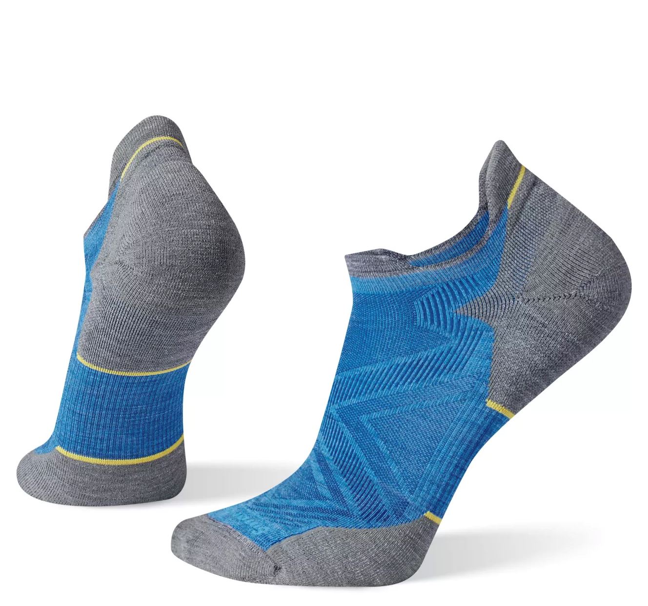Smartwool Run Targeted Cushion Low Ankle Socks - Image 3