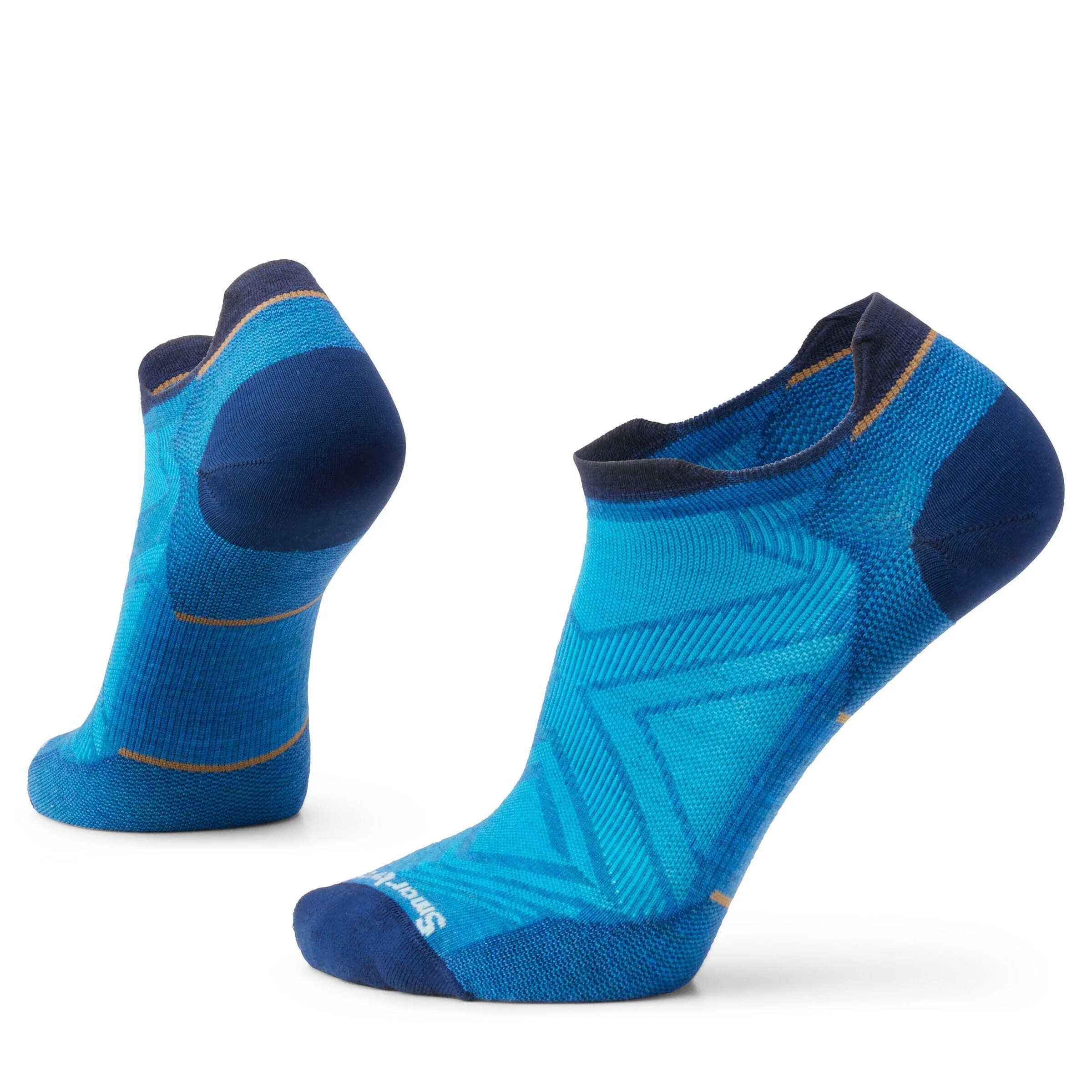 Smartwool Run Zero Cushion Low Ankle Socks - Image 4
