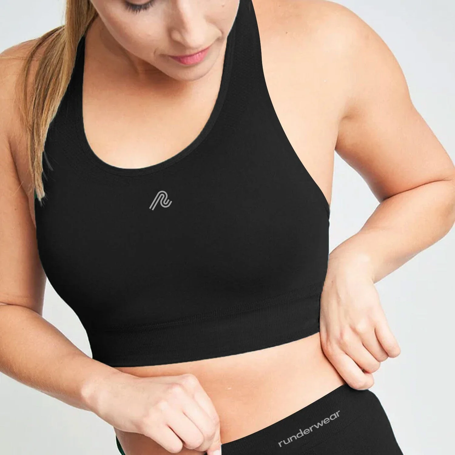 Runderwear Balance Sports Bra - Image 3