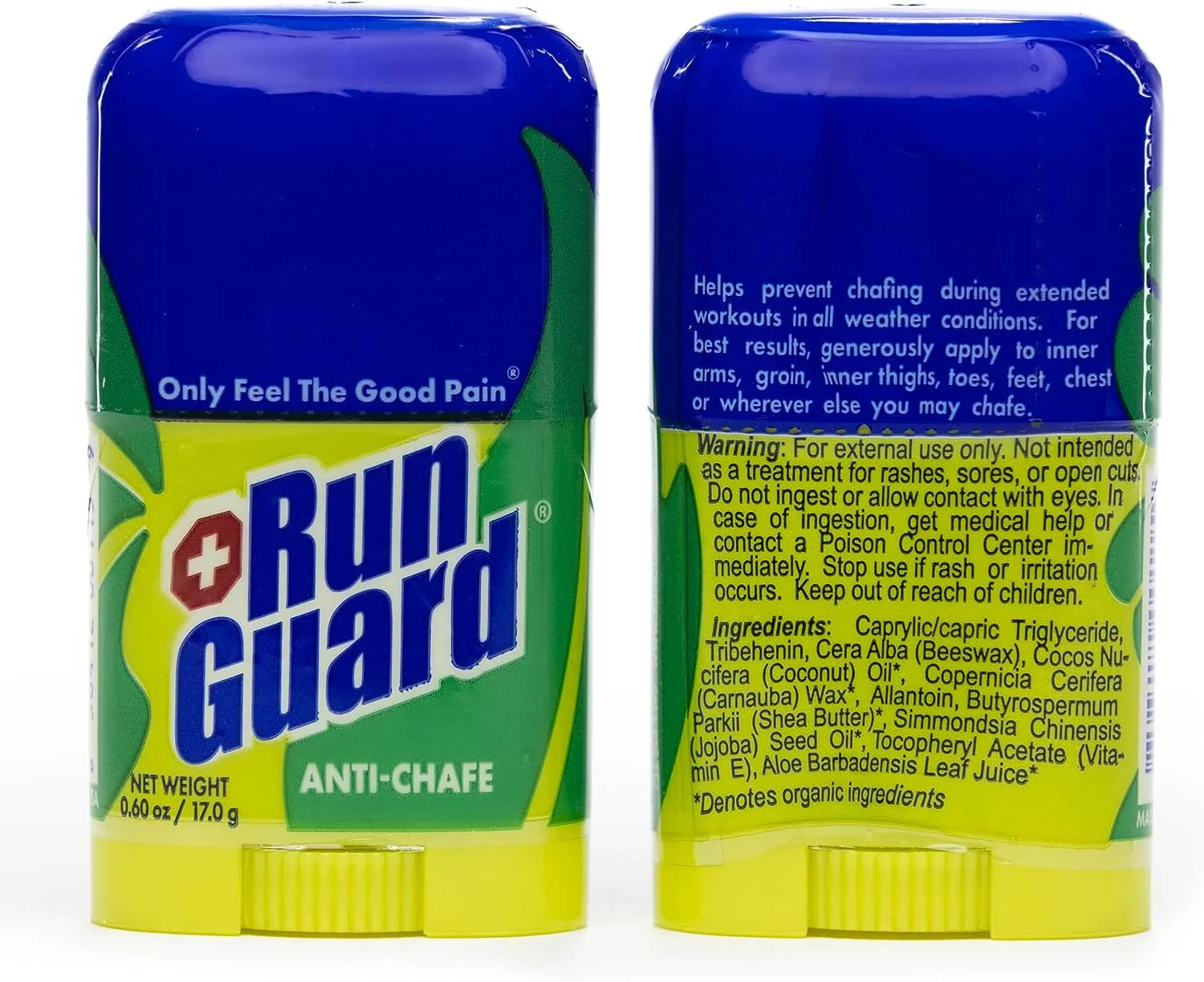 Runguard Natural Anti-Chafing Stick - Image 3